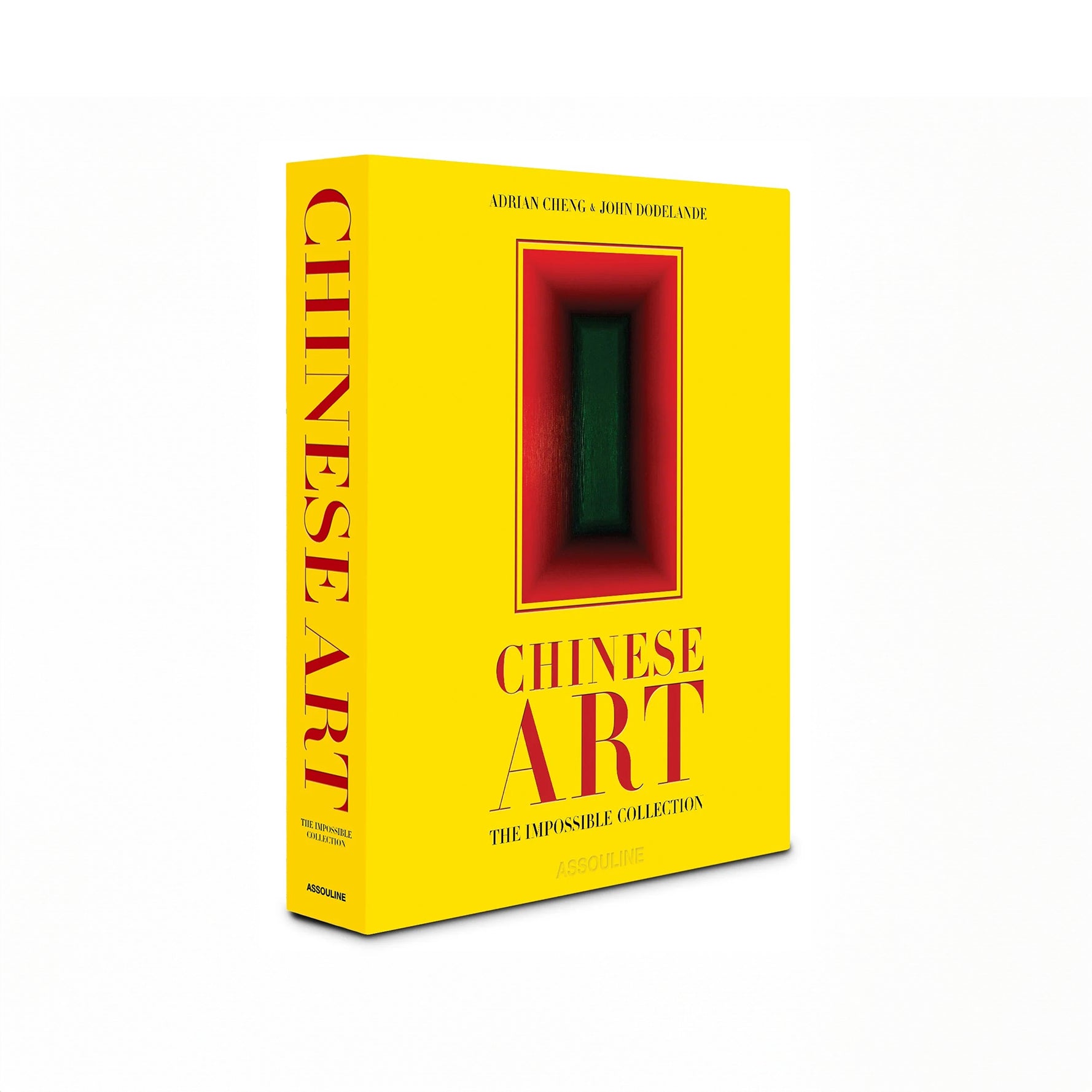 Chinese Art: The Impossible Collection by Assouline