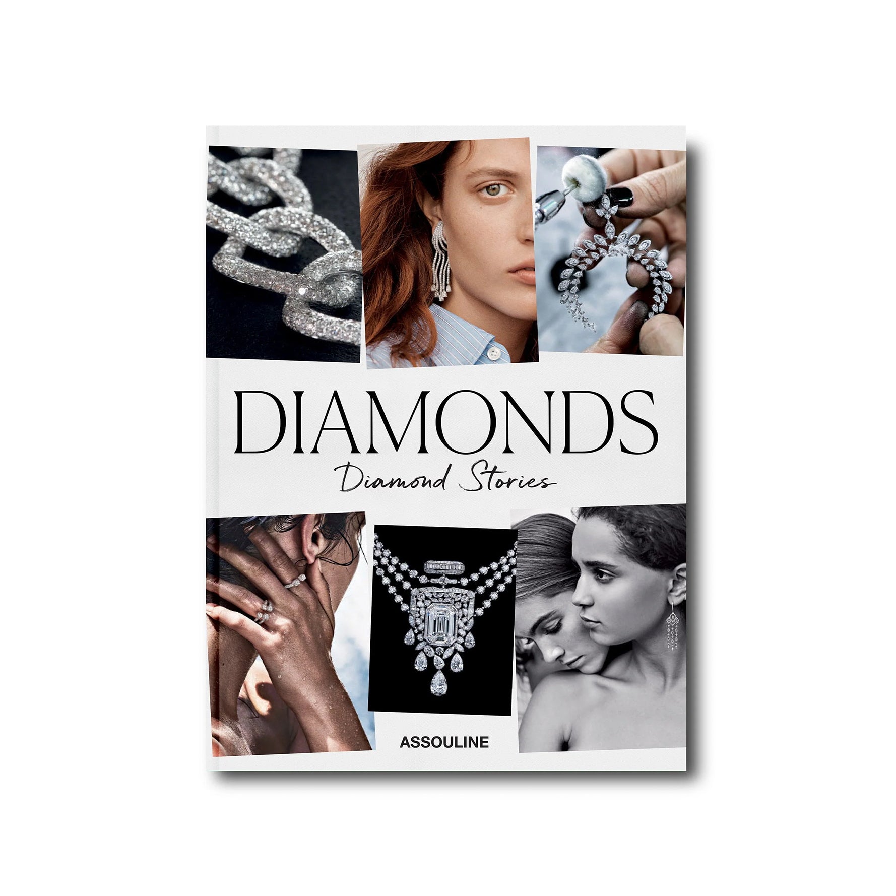 Diamonds: Diamond Stories by Assouline