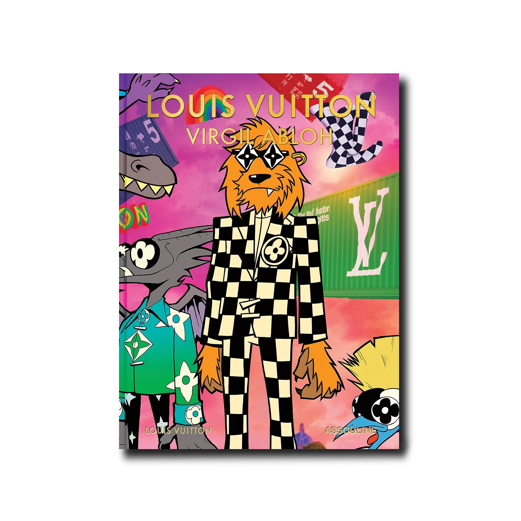 Virgil louis collection new arrivals