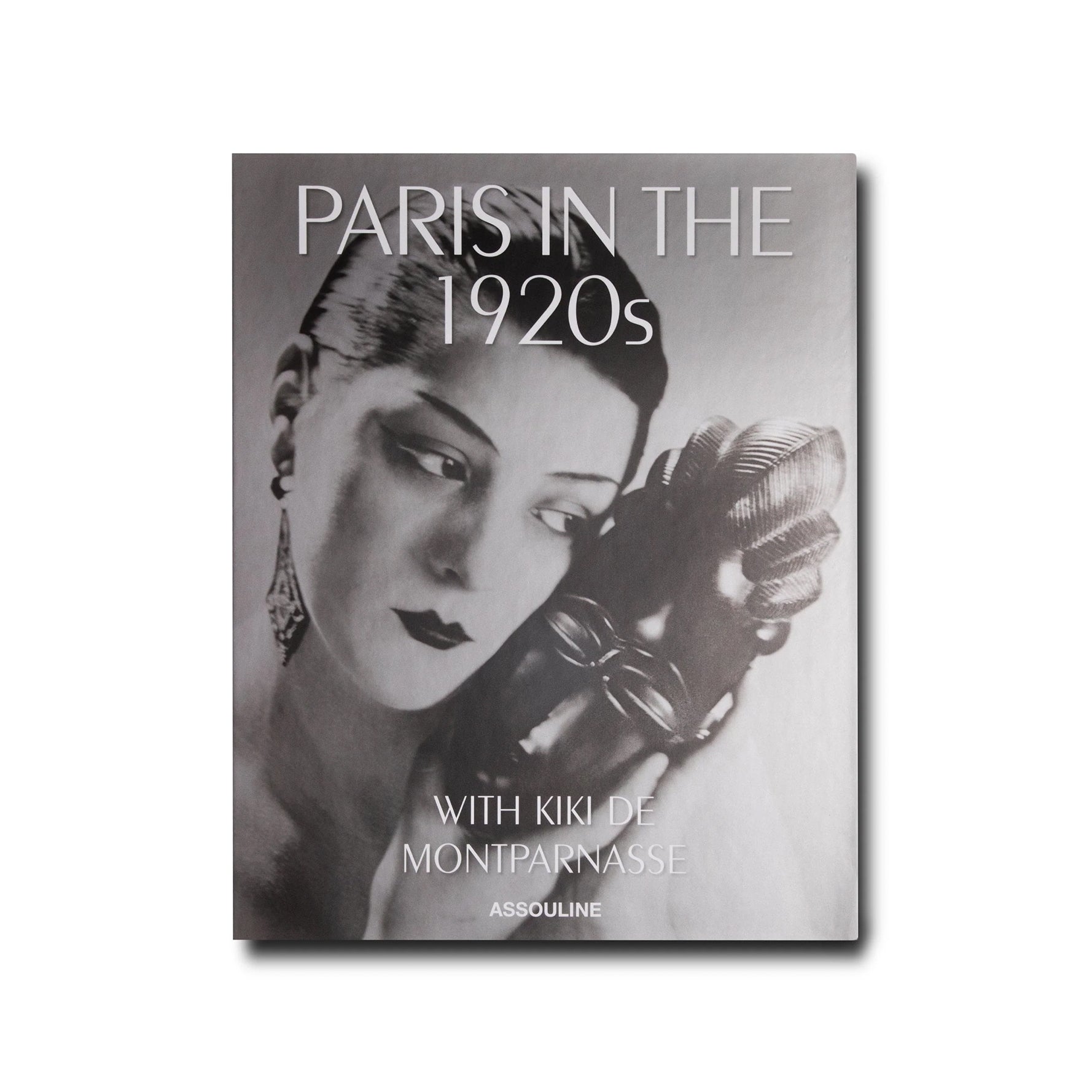 Paris in the 1920s with Kiki de Montparnasse by Assouline