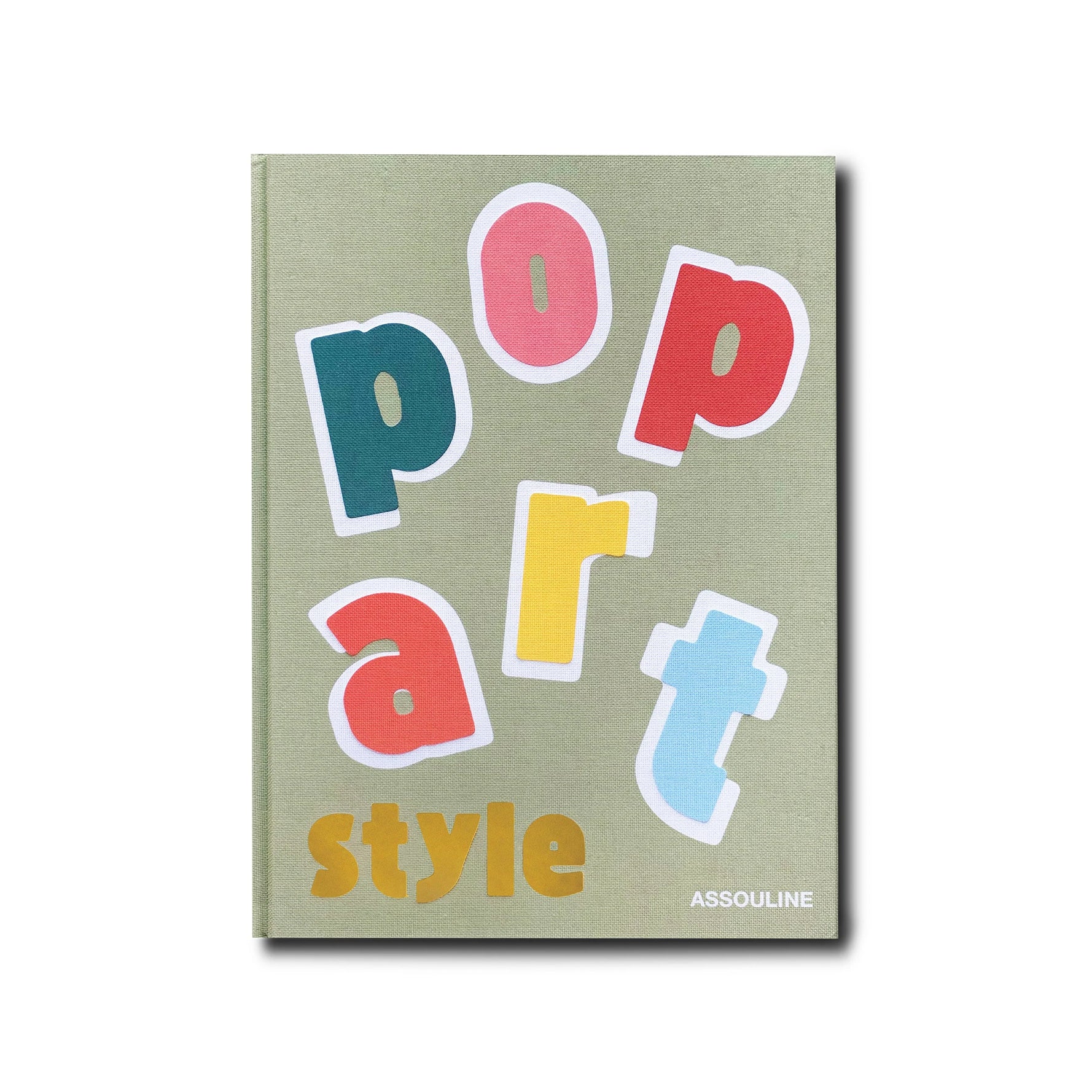 Pop Art Style by Assouline