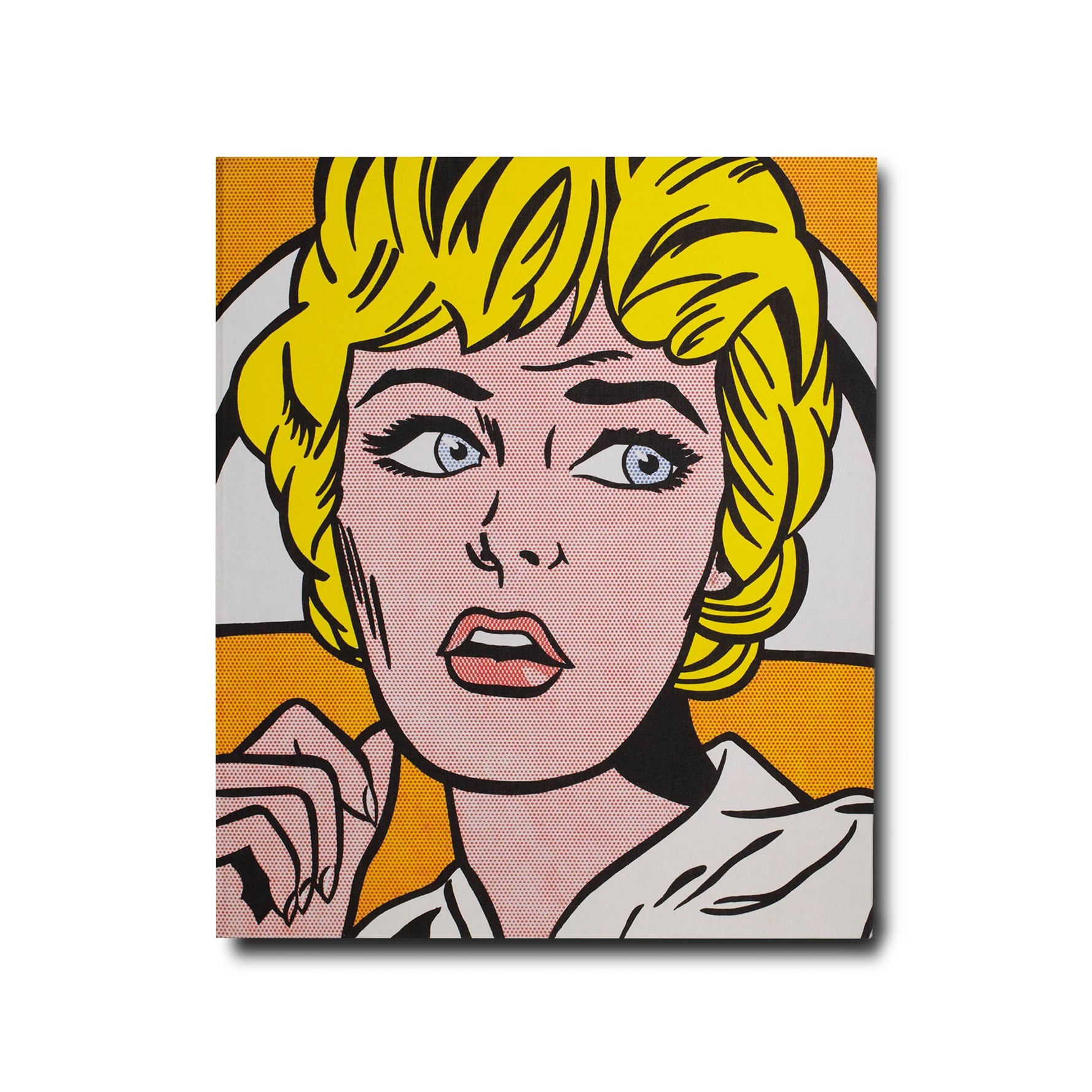 Roy Lichtenstein: The Impossible Collection by Assouline
