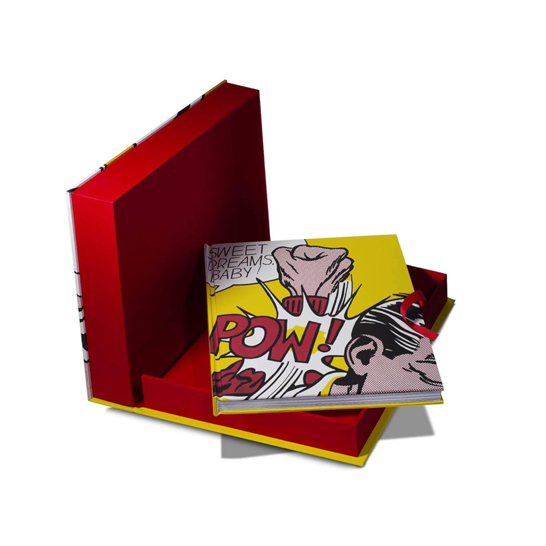 Roy Lichtenstein: The Impossible Collection by Assouline