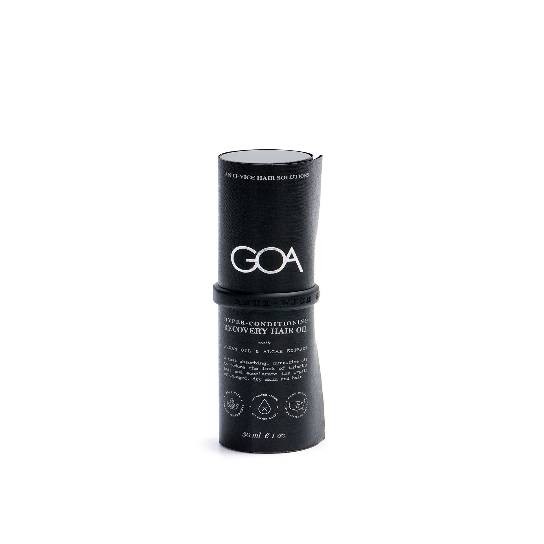 GOA - Hyper Conditioning Recovery Hair Oil