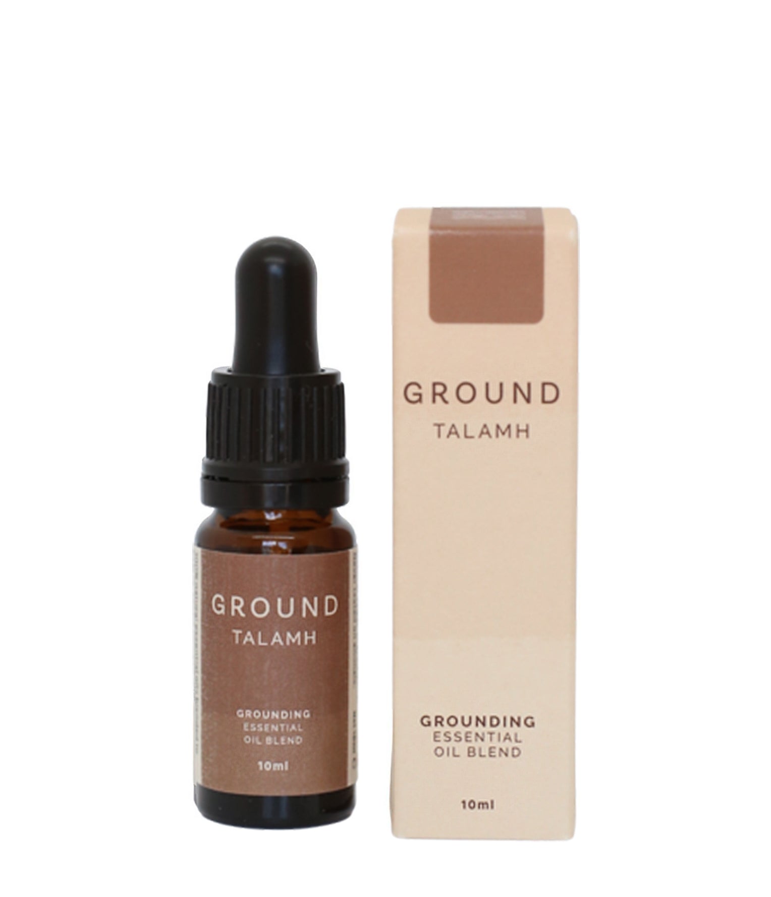 Ground - Grounding Essential Oil - Stocking Gift