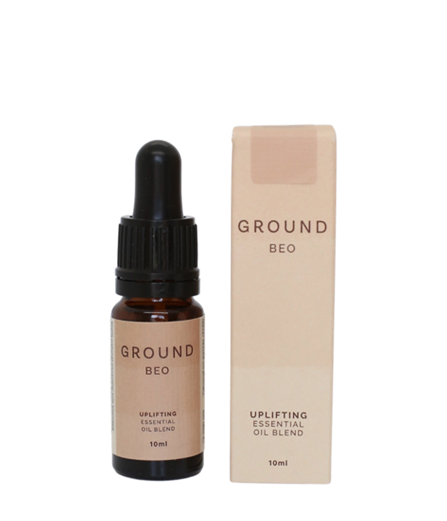 Ground - Uplifting Essential Oil - Stocking Gift