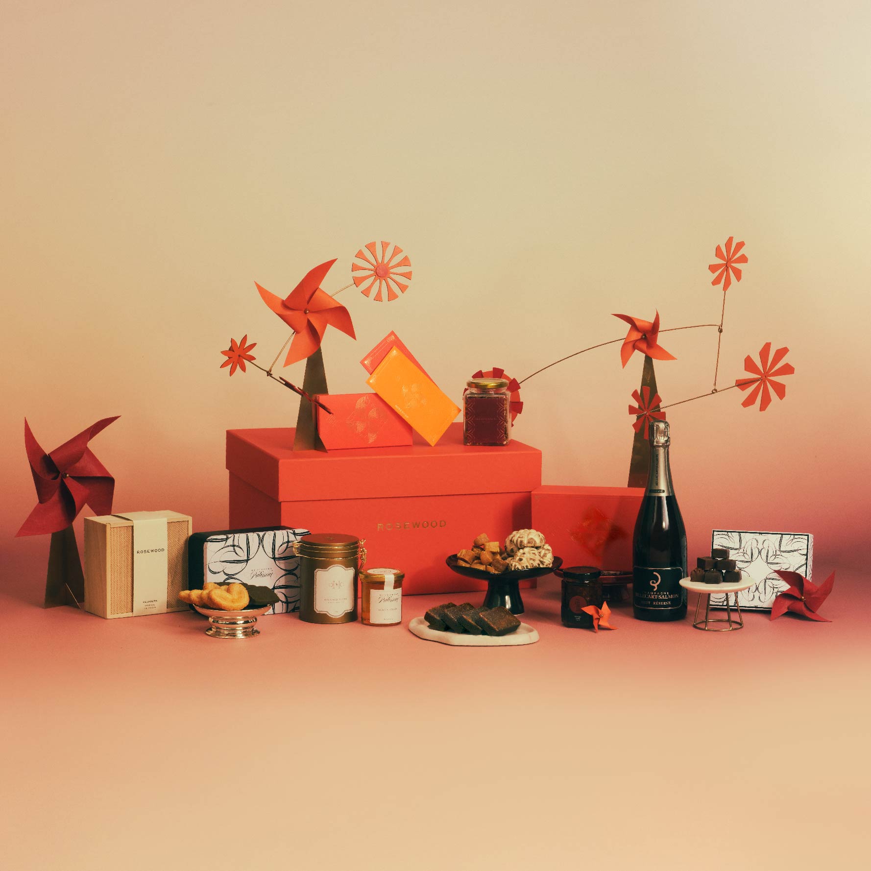 Auspicious Chinese New Year Hamper