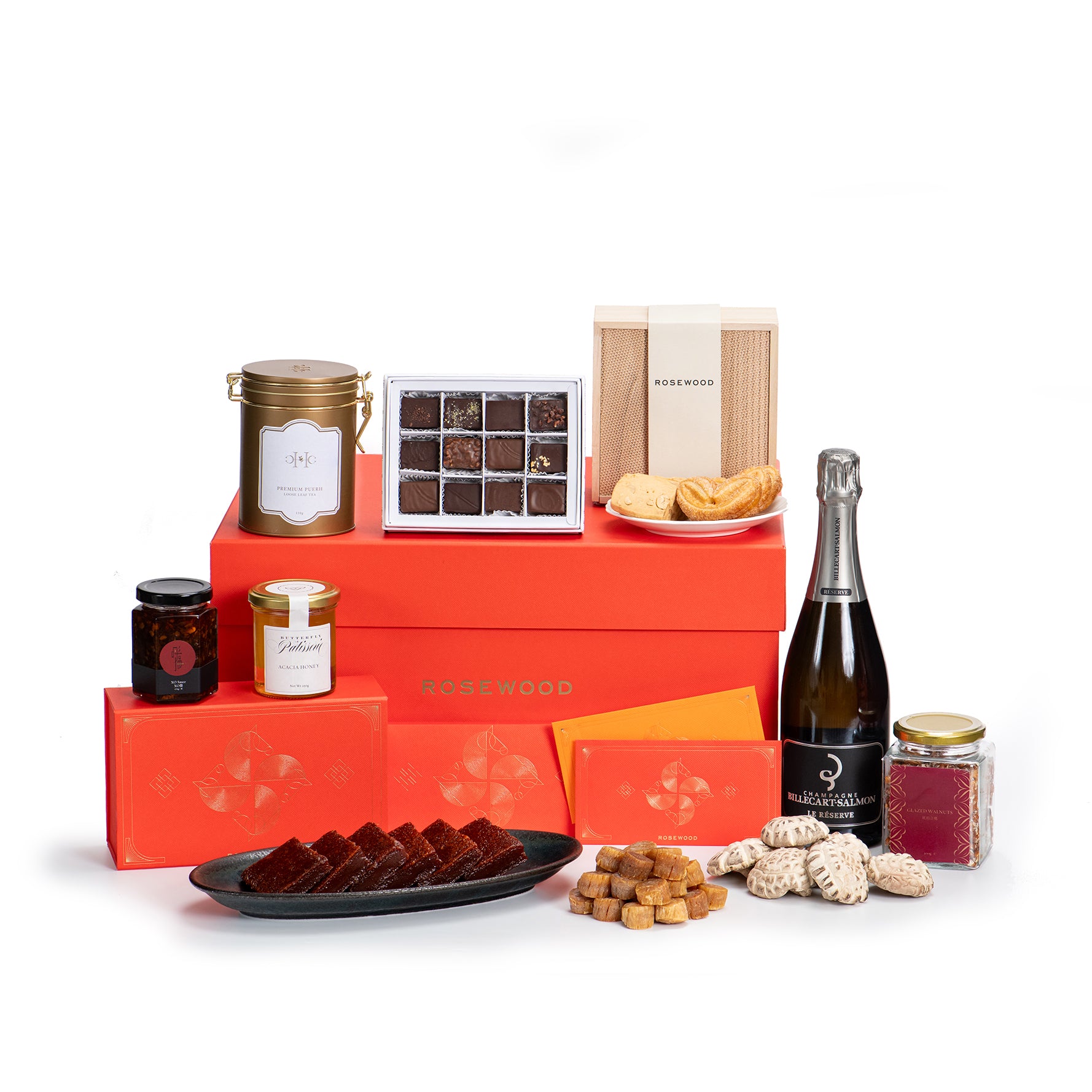 Auspicious Chinese New Year Hamper