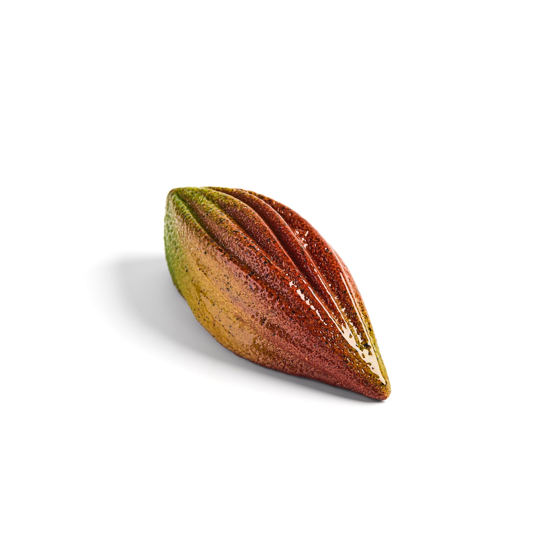沁蝶联乘法芙娜Valrhona可可榛子蛋糕（小）