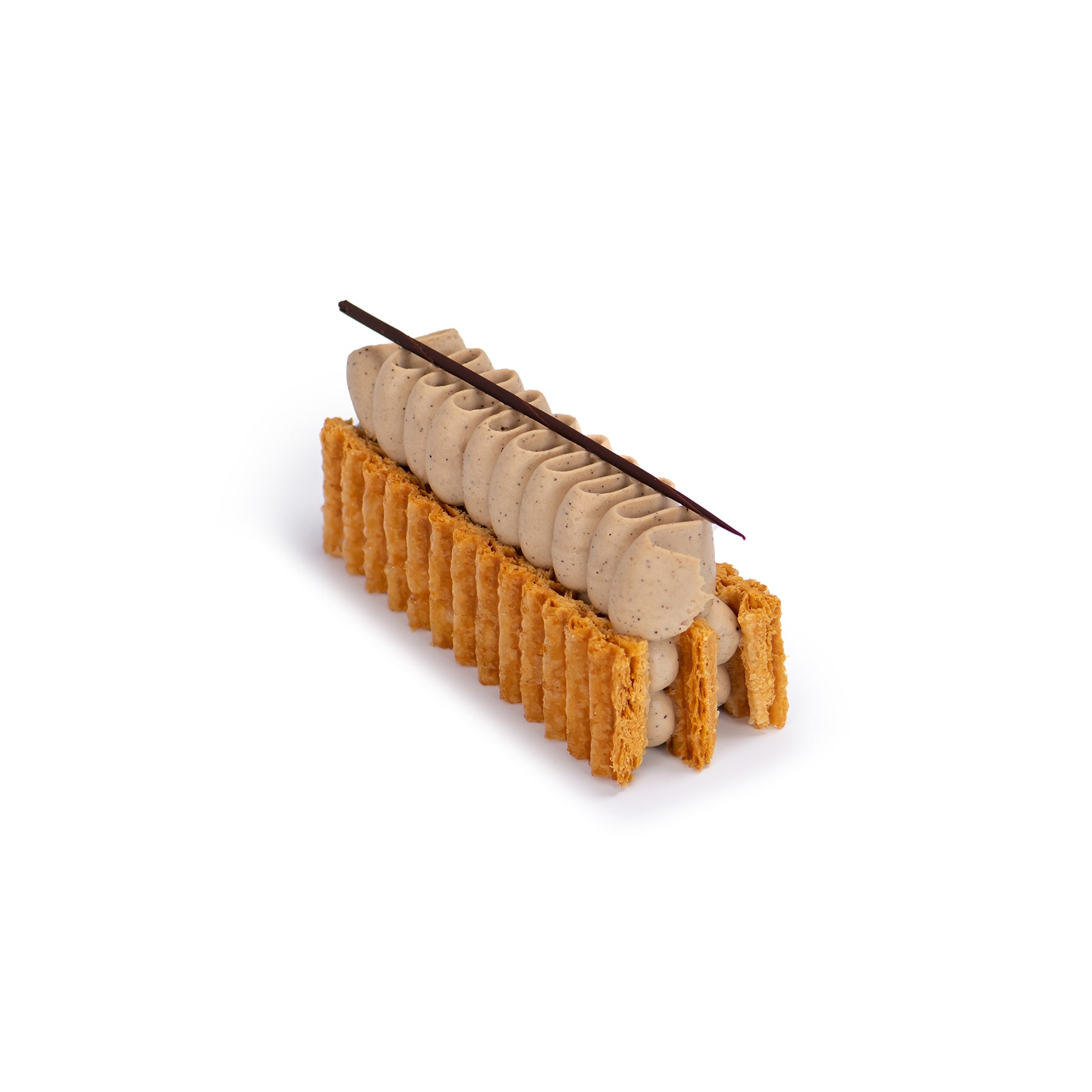 Nespresso Coffee Millefeuille