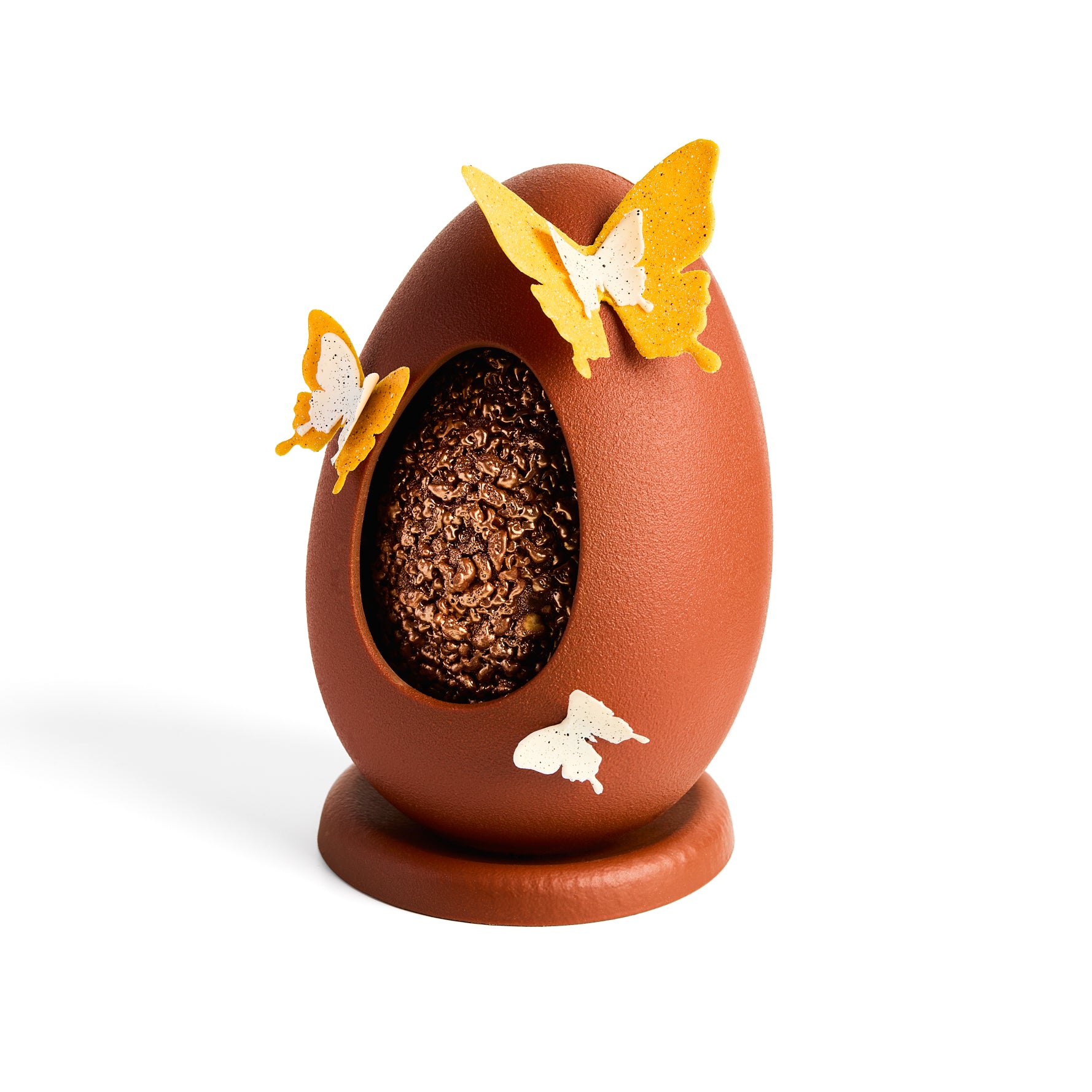 Hazelnut Milk Chocolate Easter Egg
