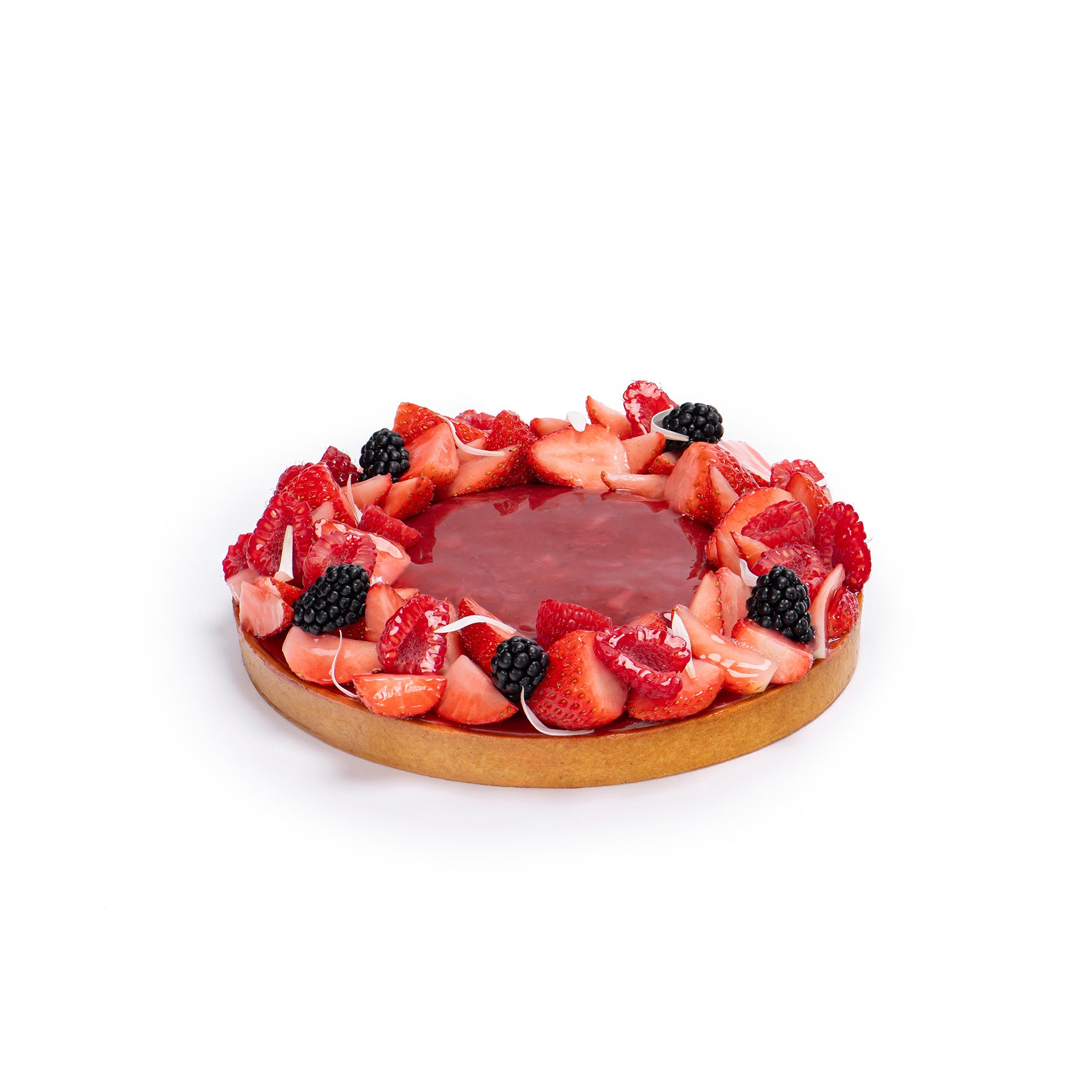 Red Berry Tart