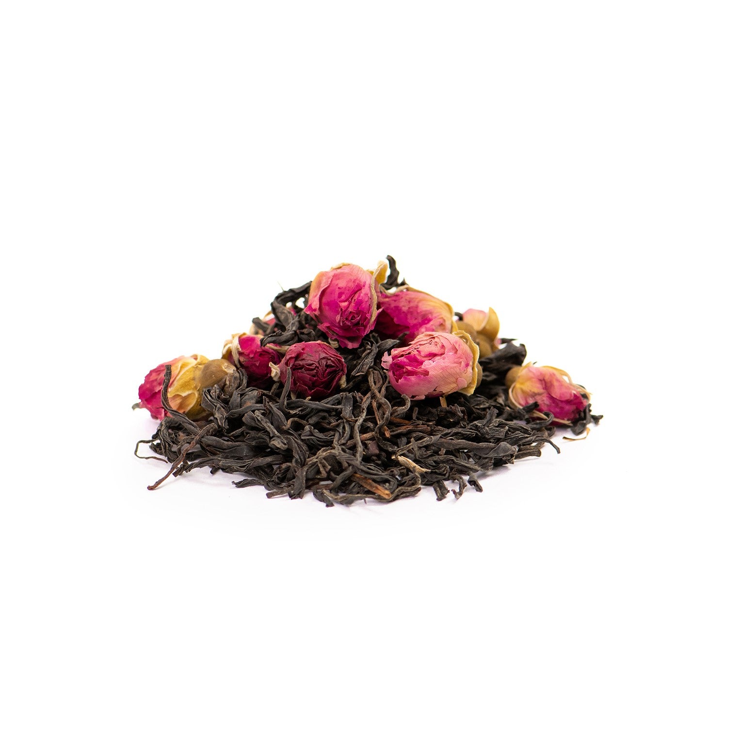 Rose Yunnan Black Tea