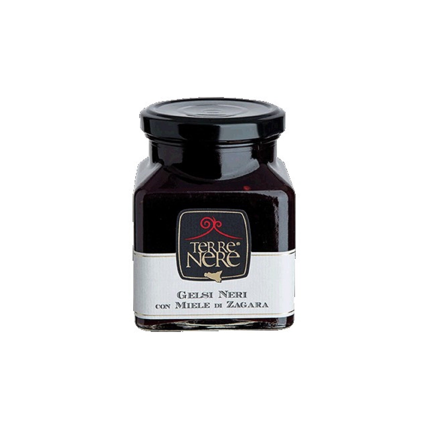 Terre Nere - Black Mulberries Extra Jam with Zagara Honey