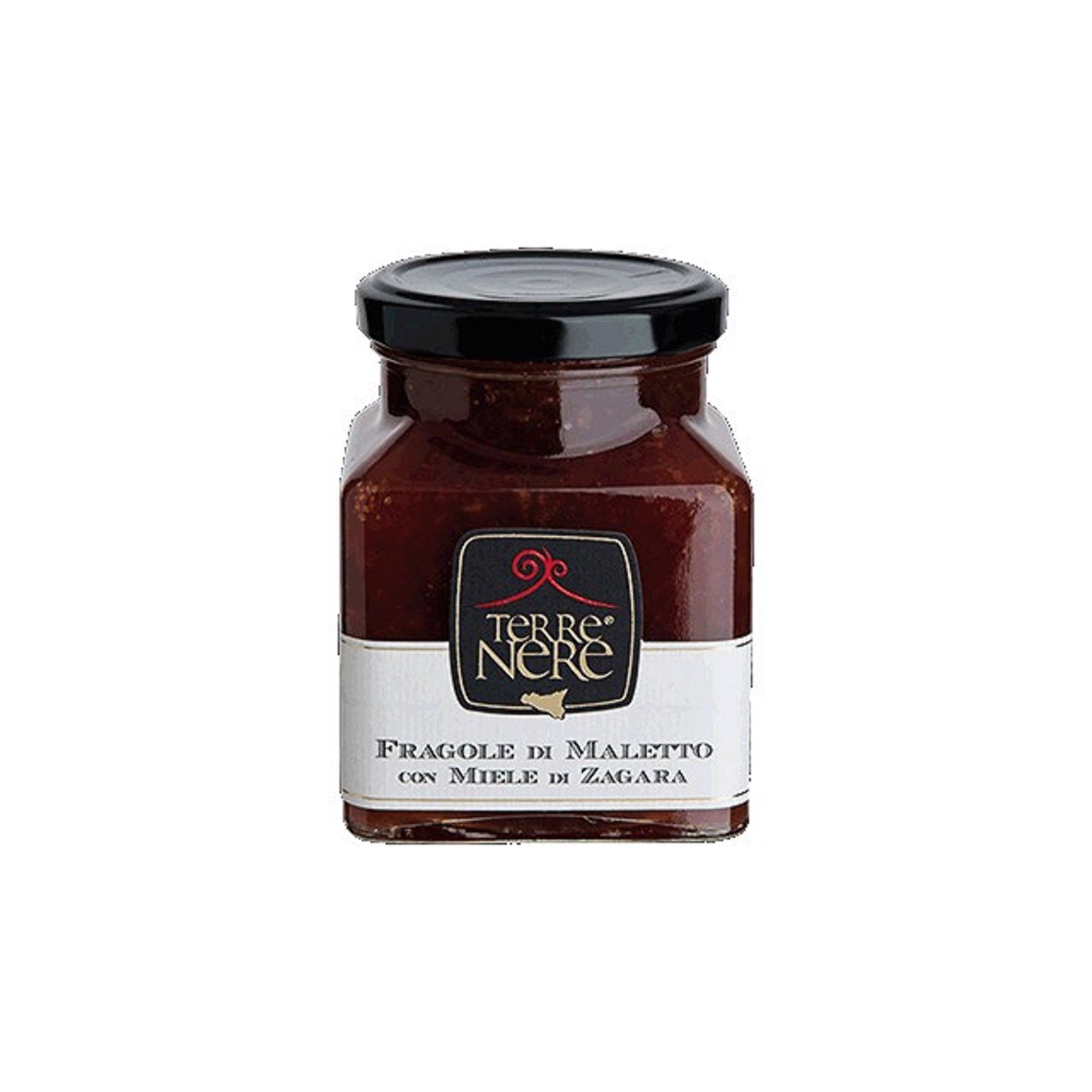 Terre Nere - Strawberries from Maleto Extra Jam with Zagara Honey