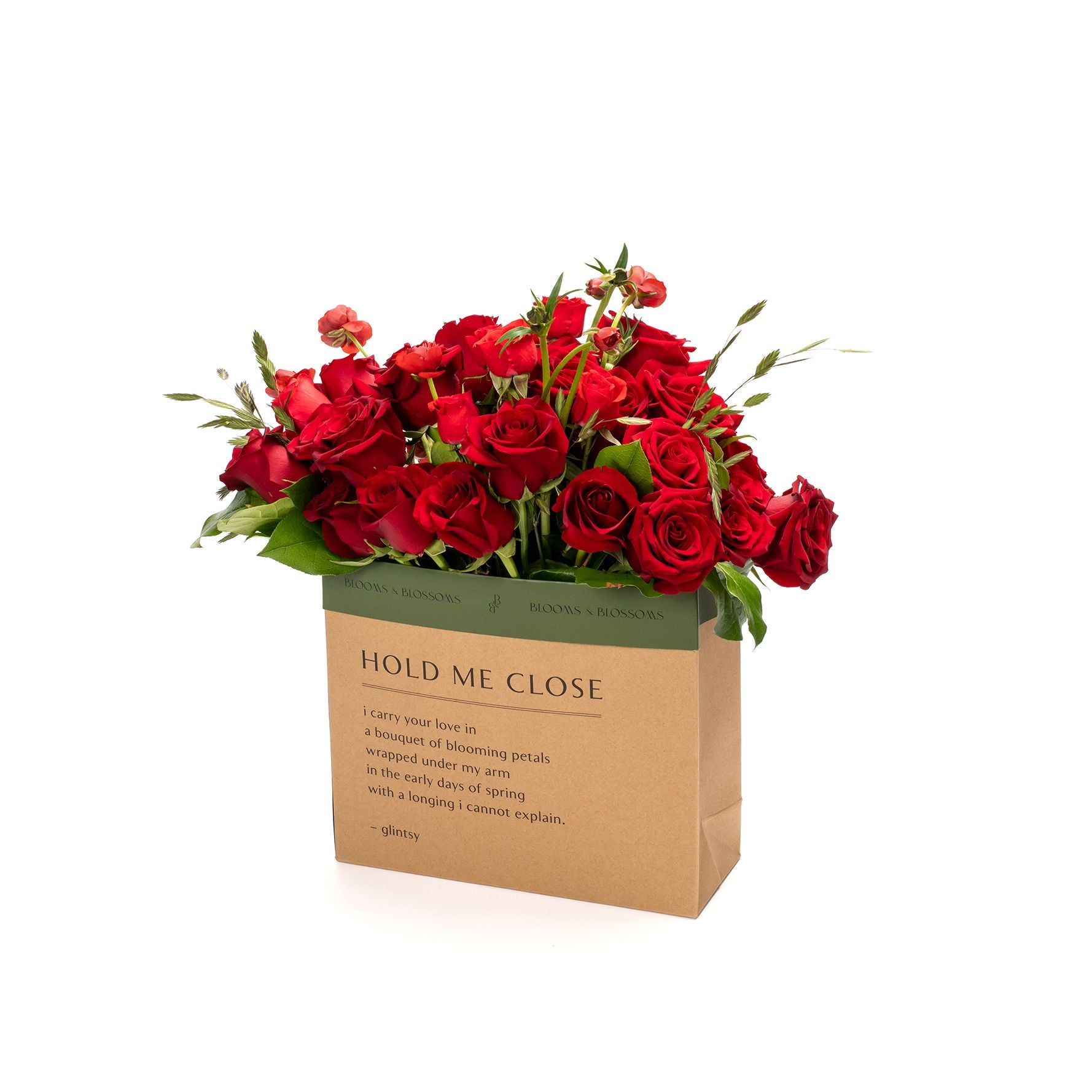 Red Love Note
