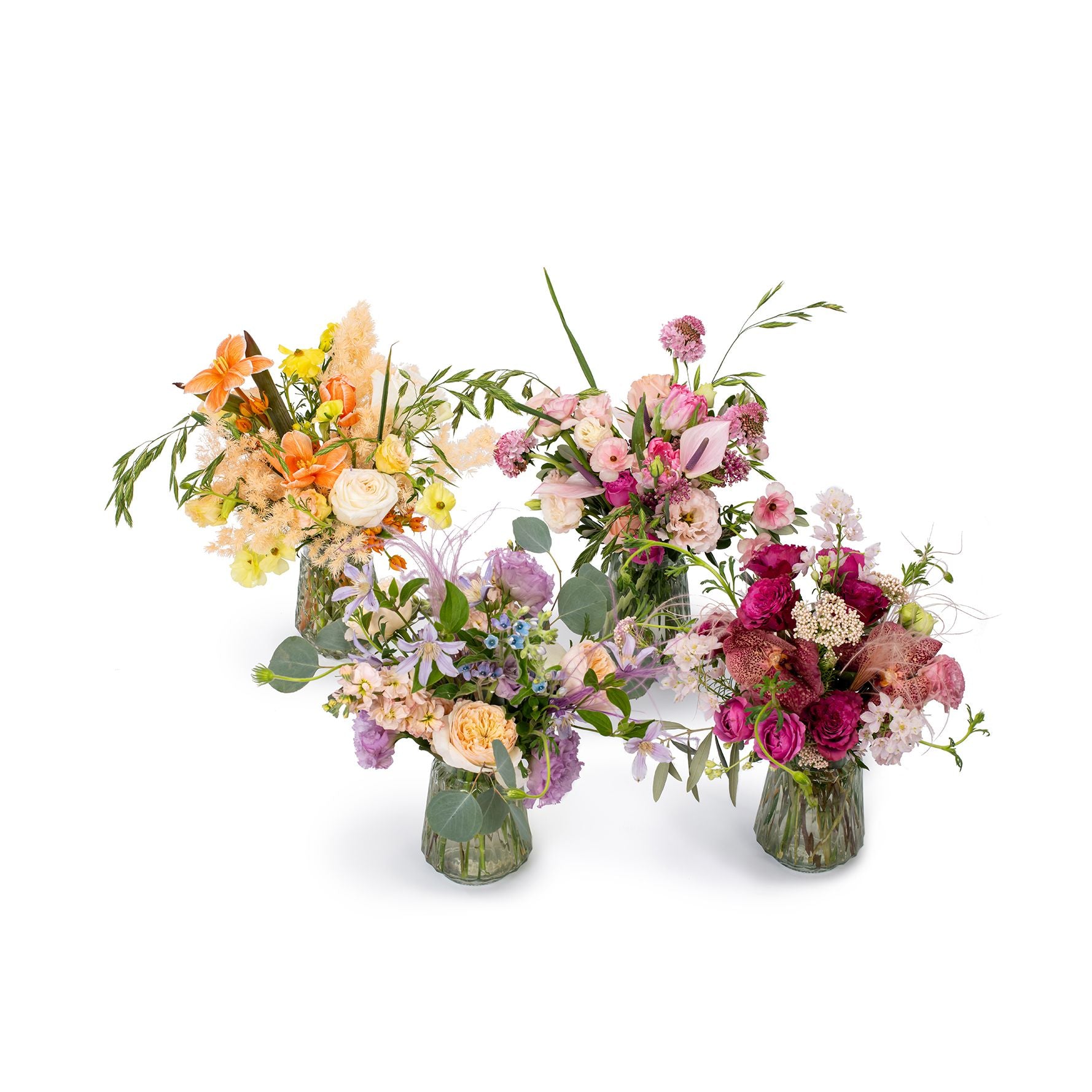 Seasonal Flower Subscription