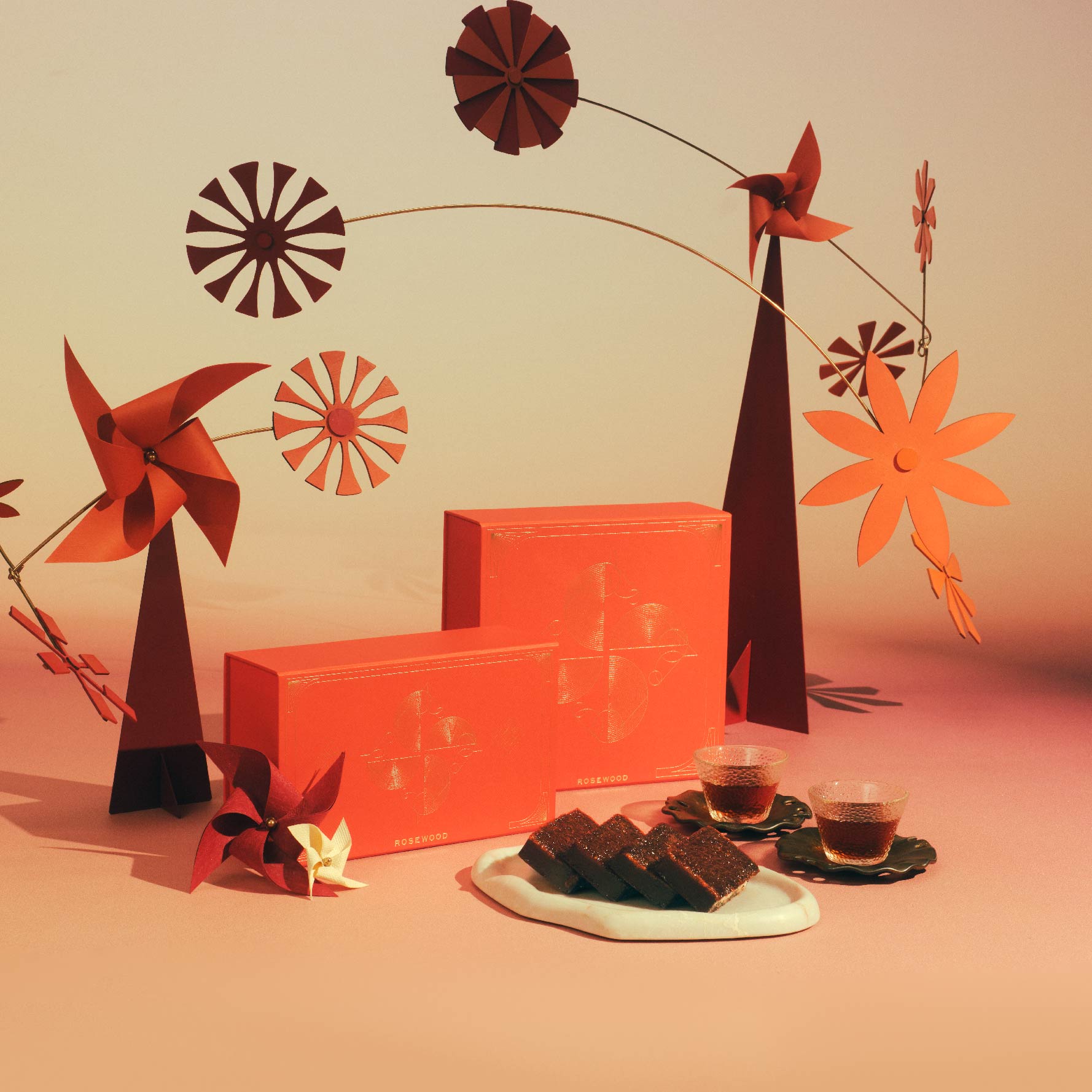 Chinese New Year Pudding (1000g)