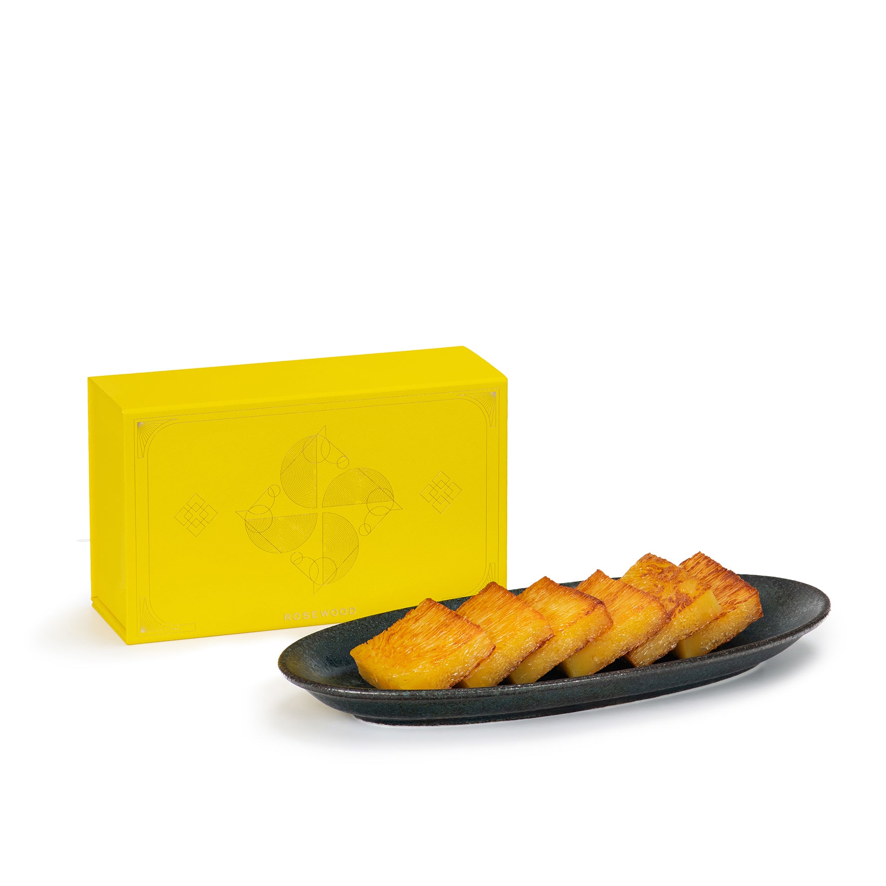 Coconut Golden Cake (600g)