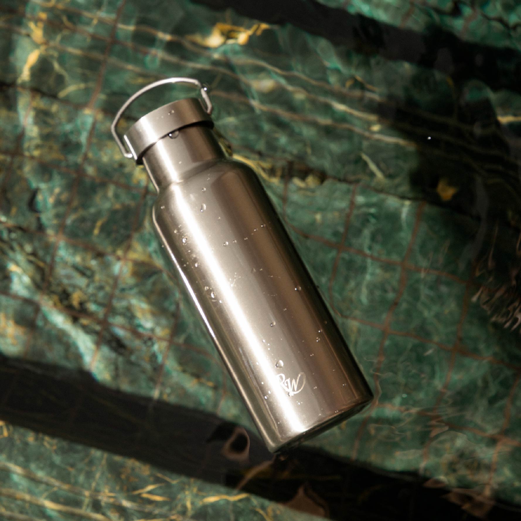 Stainless Steel Water Bottle