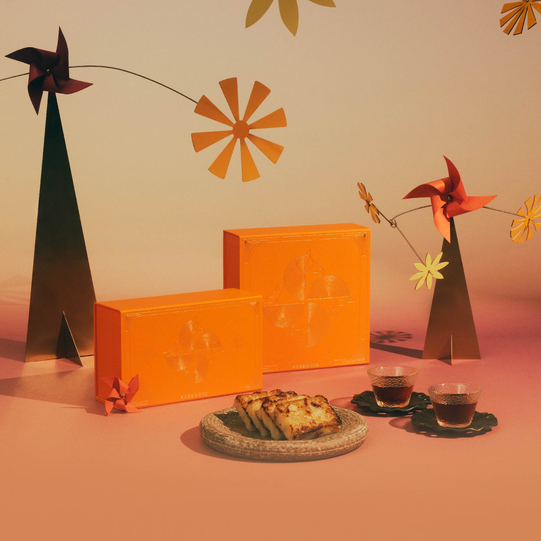 Conpoy Turnip Cake (600g)