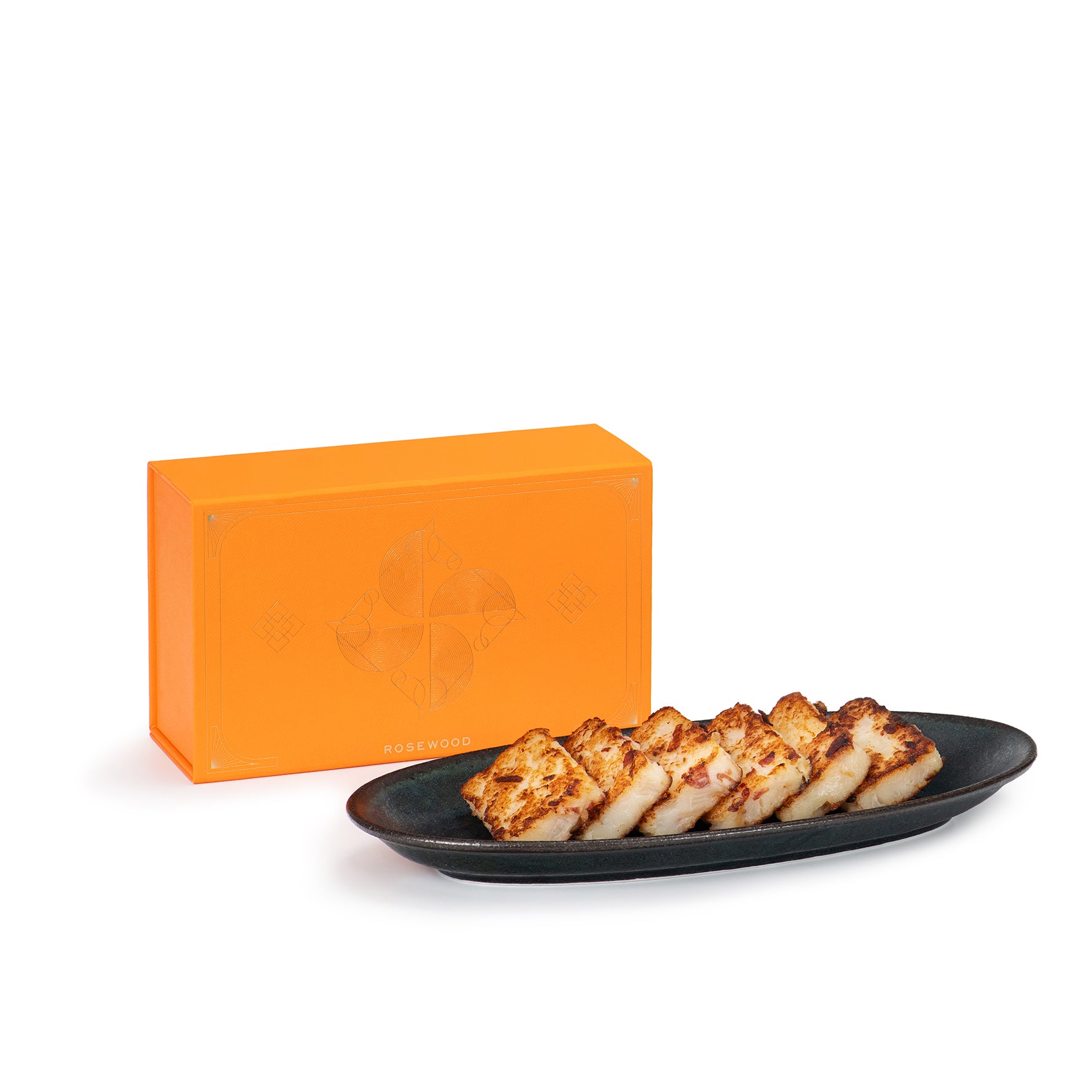 Conpoy Turnip Cake (600g)