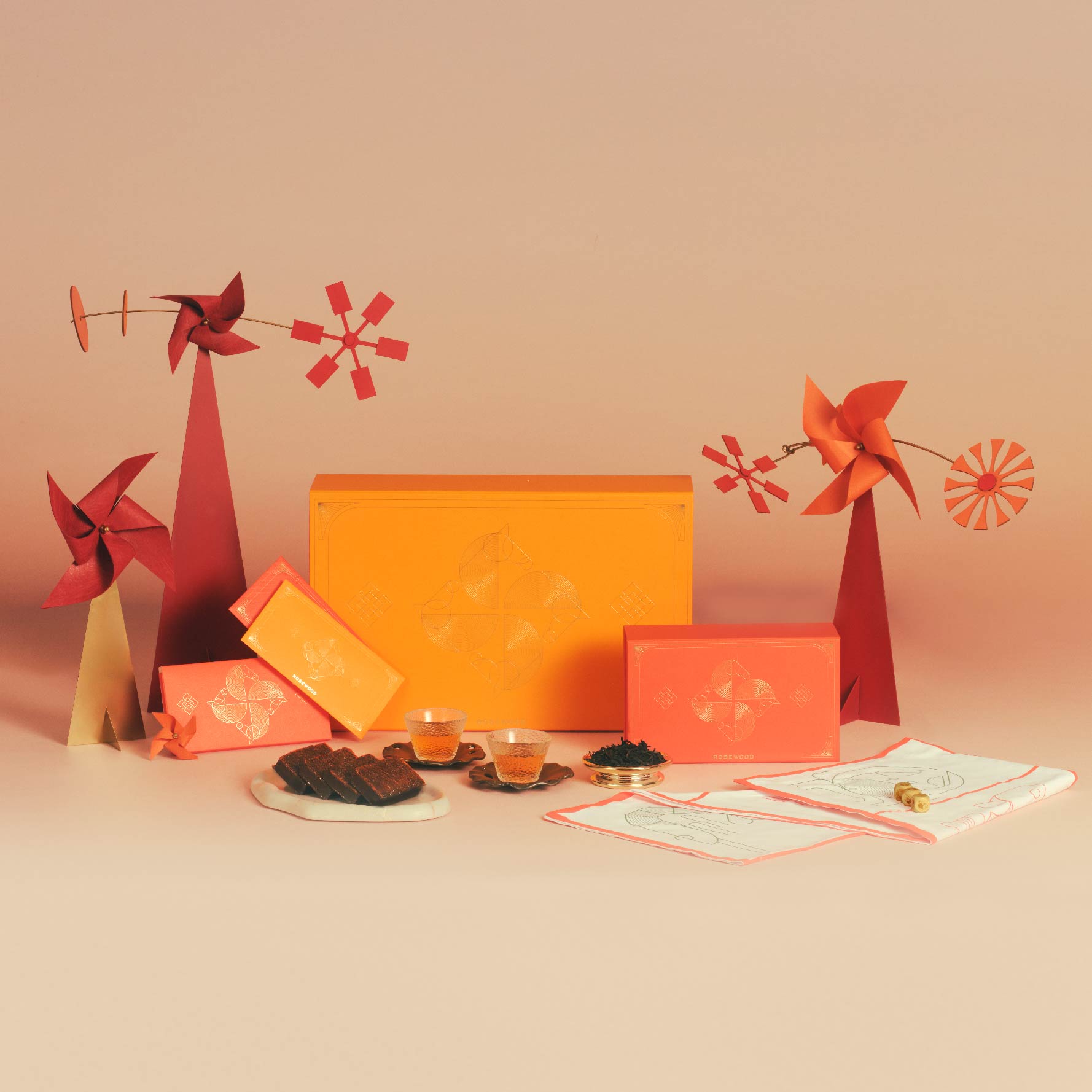 Fortune Strides Limited Edition Gift Box