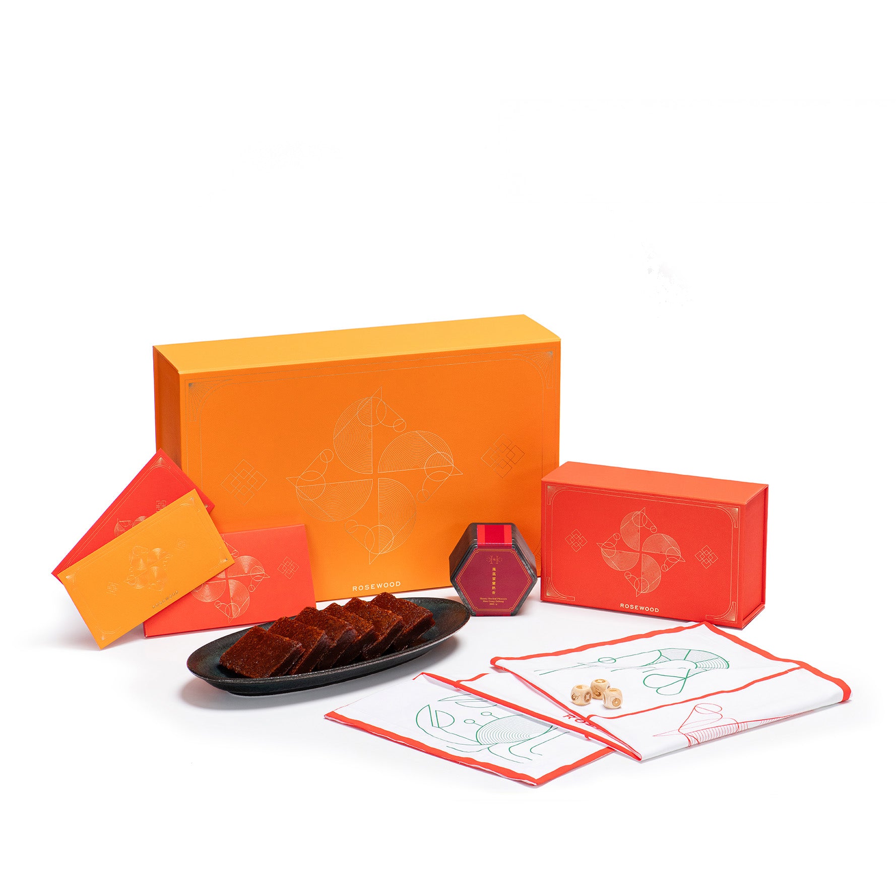 「瑰馬迎春」限量新年禮盒