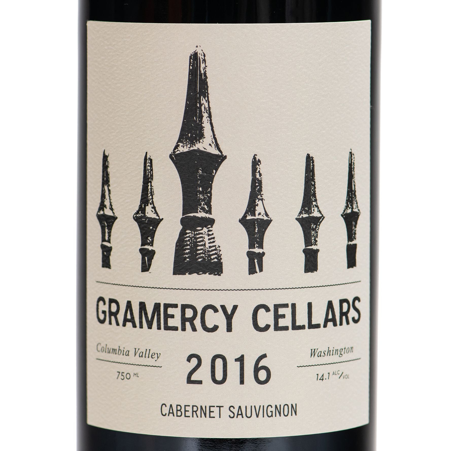 Gramercy Cellars, Cabernet Sauvignon, Washington St, USA
