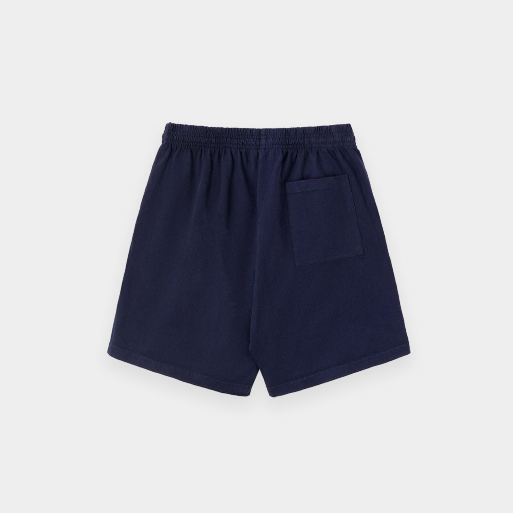 Sporty & Rich - Classic Wellness Club Gym Short (Dark Navy)