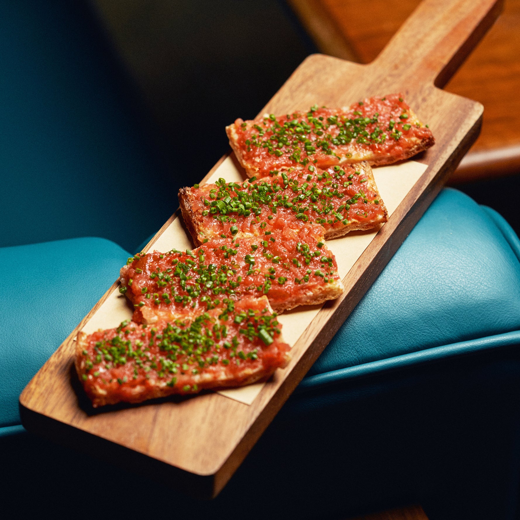 Gift Card for a 4-Course Set Lunch For Two At Bayfare Social