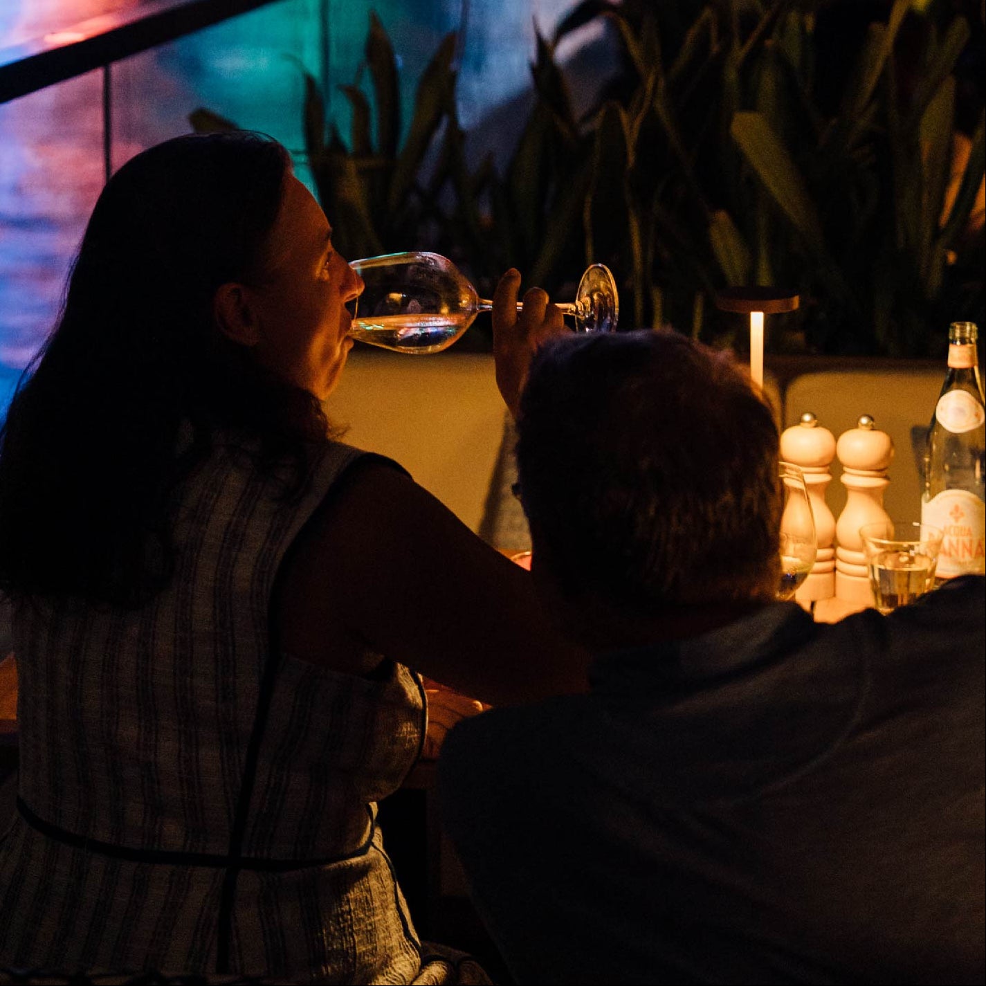 Terrazas de los Andes Wine Dinner