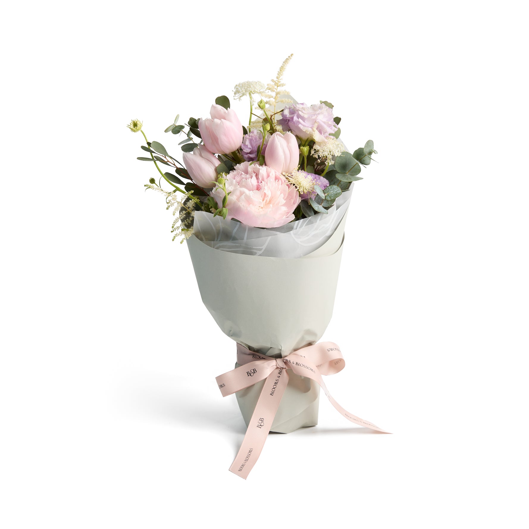 Pastel Grace Flower Bouquet