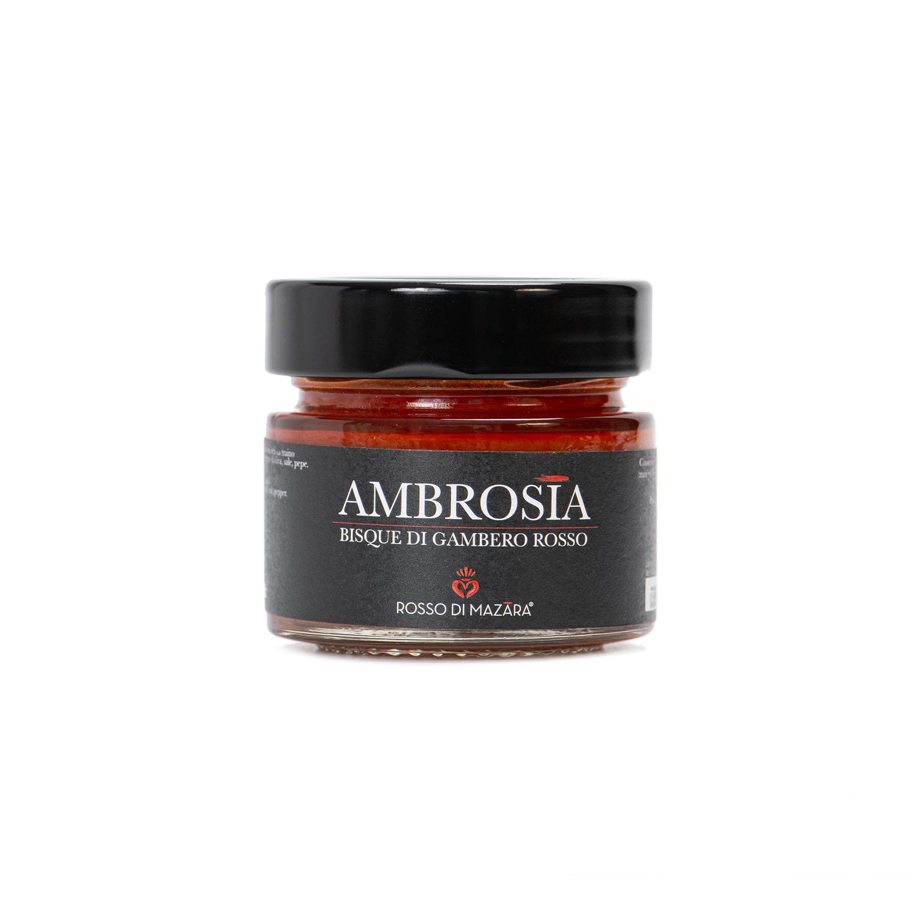 Ambrosia - Red Prawn Bisque