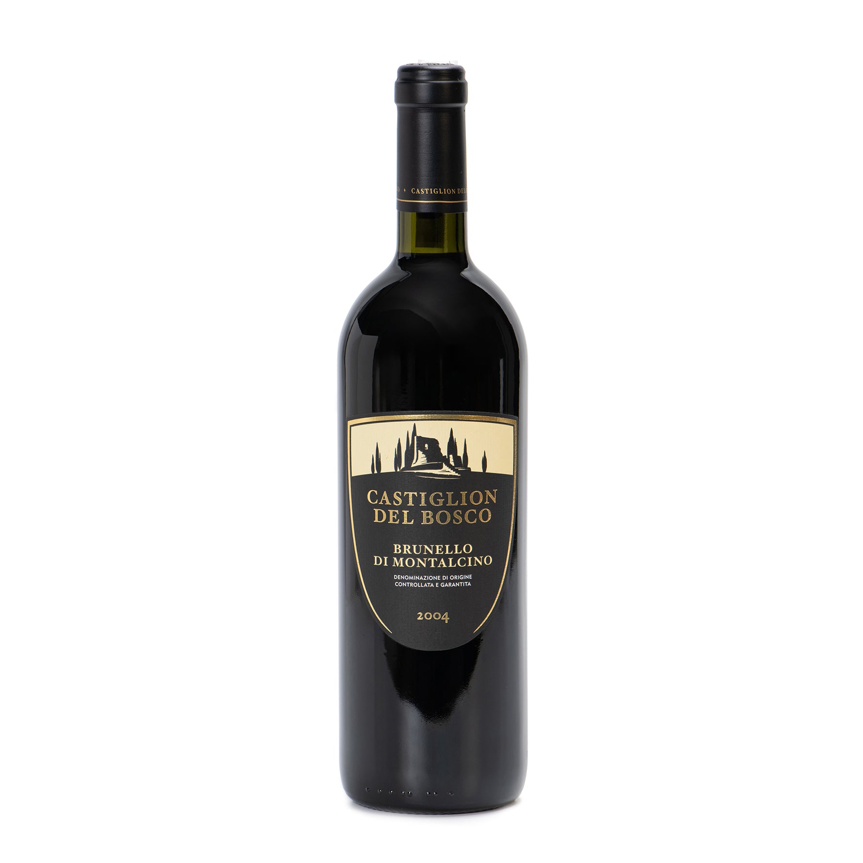 Castiglion del Bosco - Brunello di Montalcino Red Wine, 2004