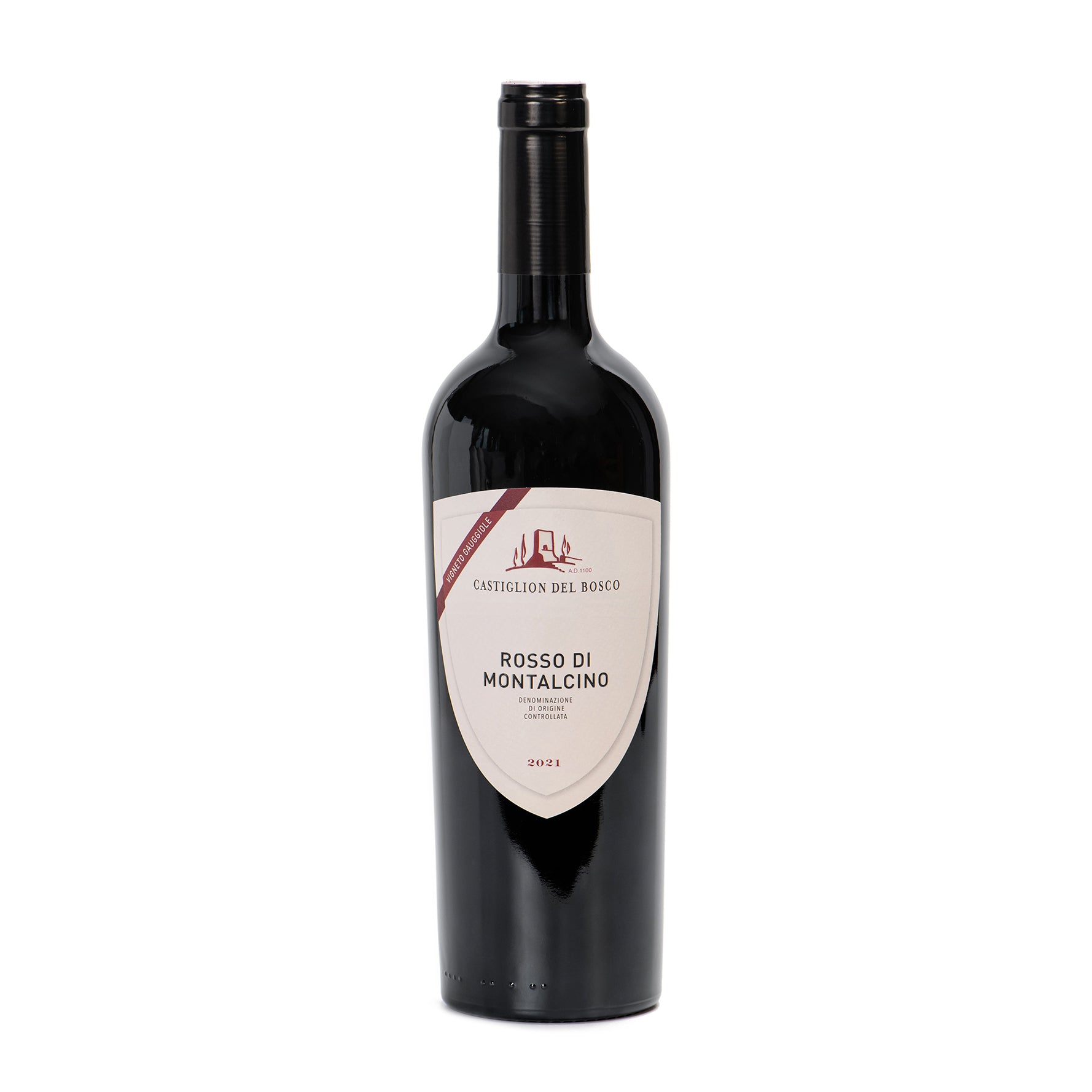 Castiglion del Bosco - Rosso di Montalcino 红酒 2021
