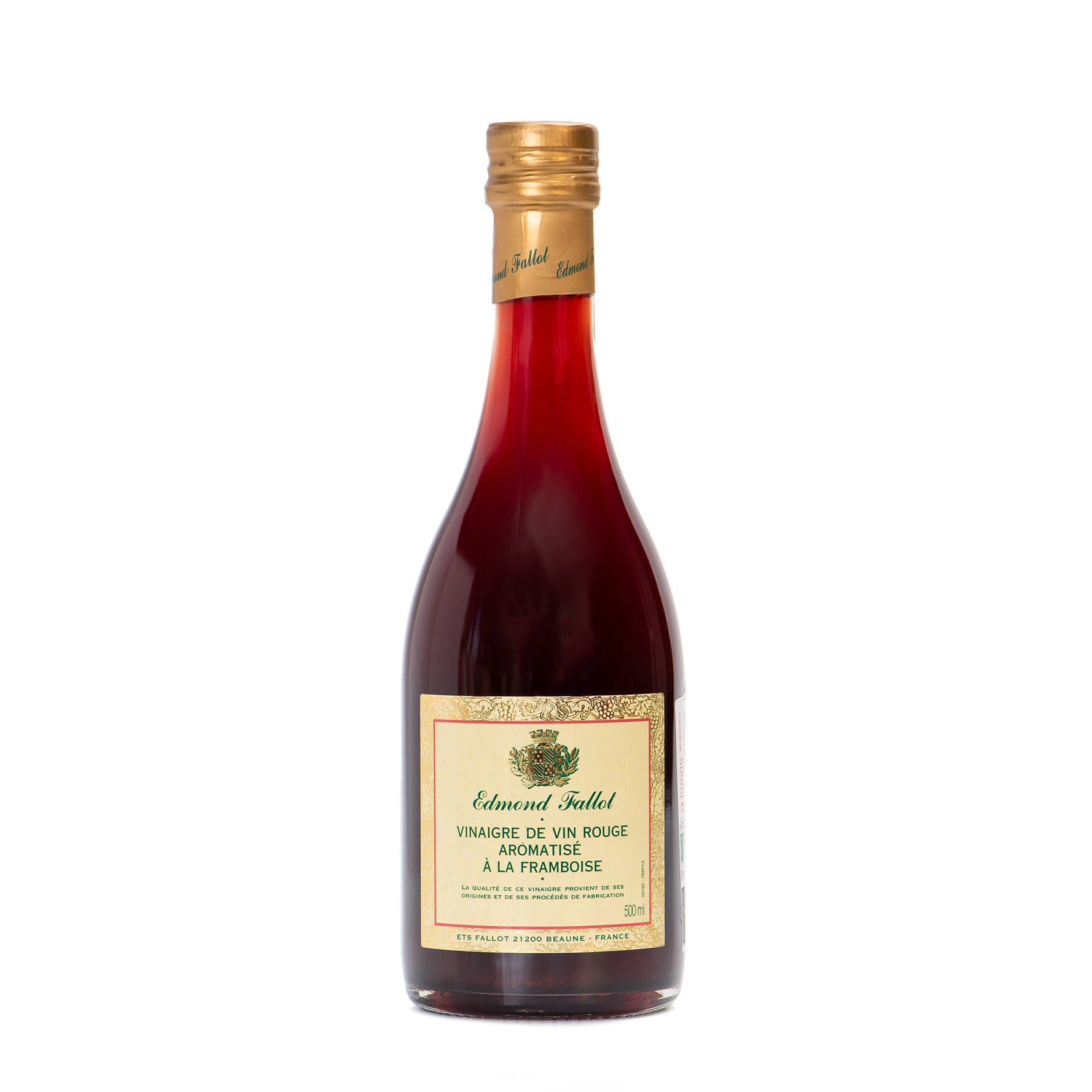 Edmond Fallot - 覆盆子红酒醋