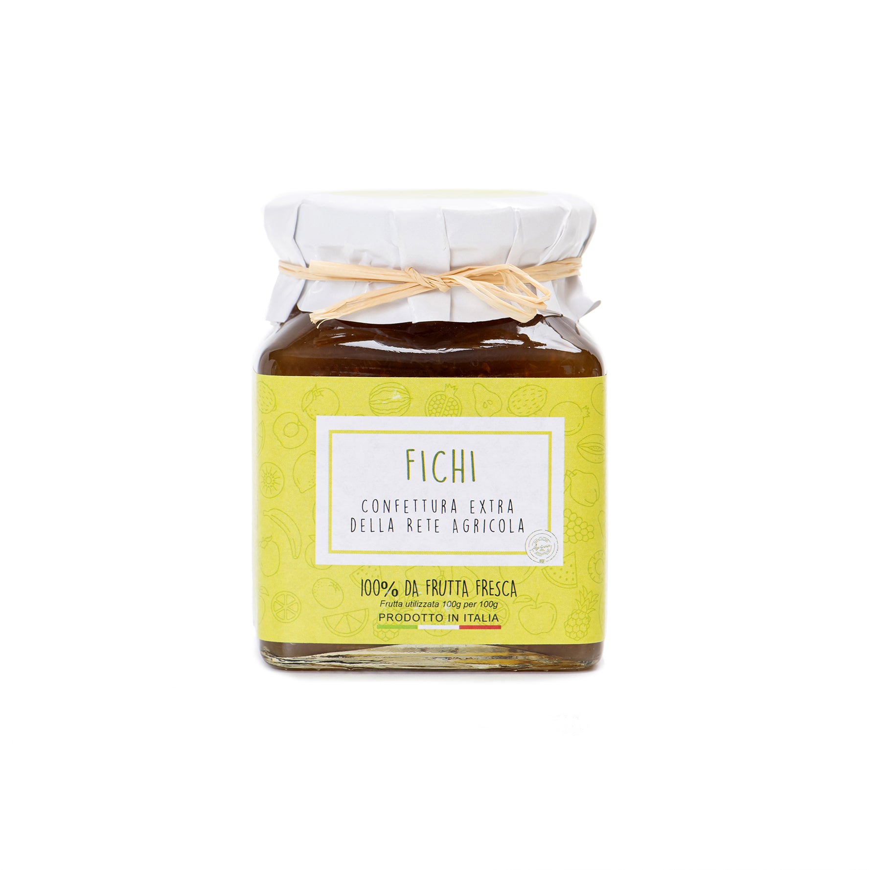 HQF Selection - 特浓无花果酱