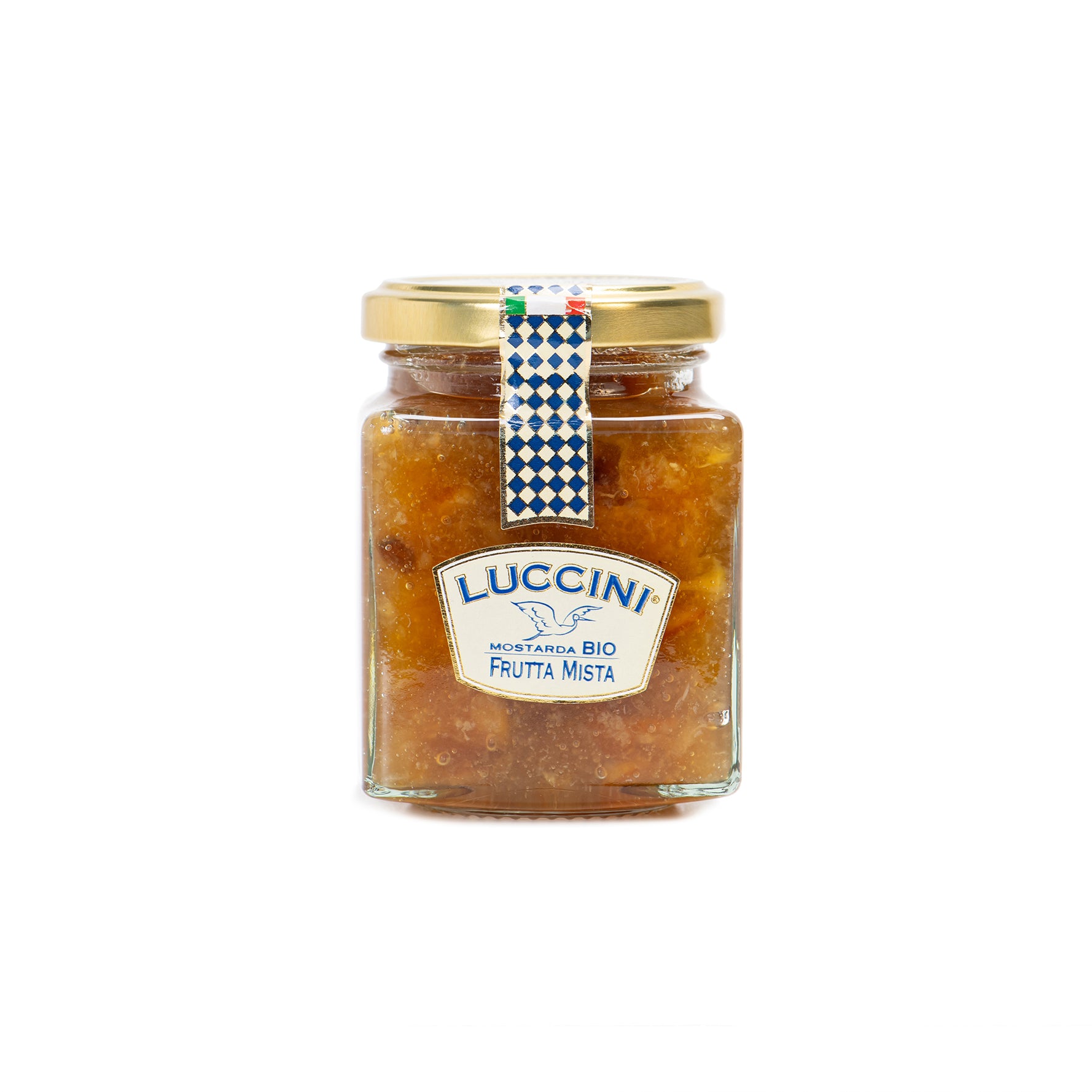Luccini - Organic Mixed Fruit Mustard from Cremona