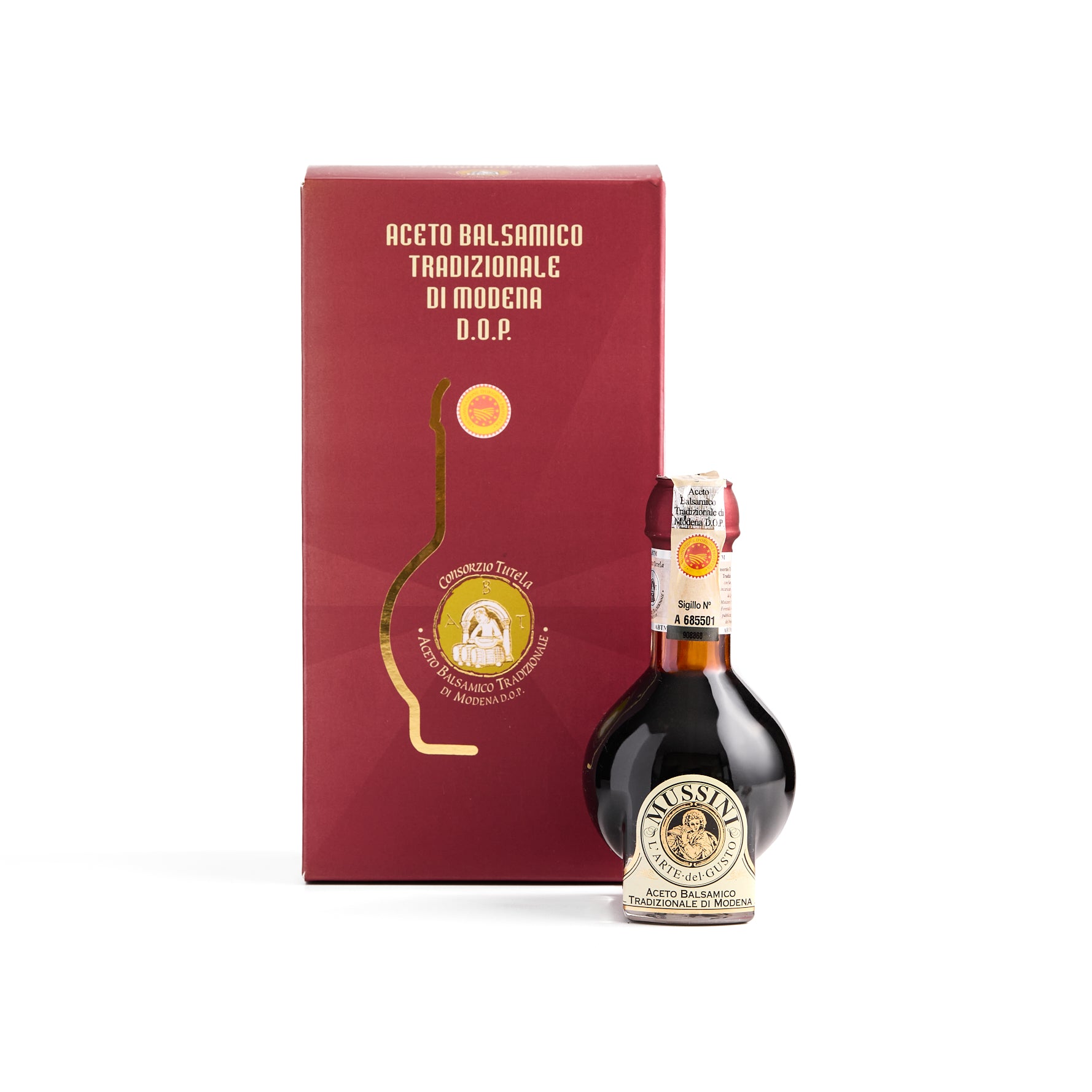 Consorzio Tutela - 意大利摩德纳传统香醋（12 年陈酿）