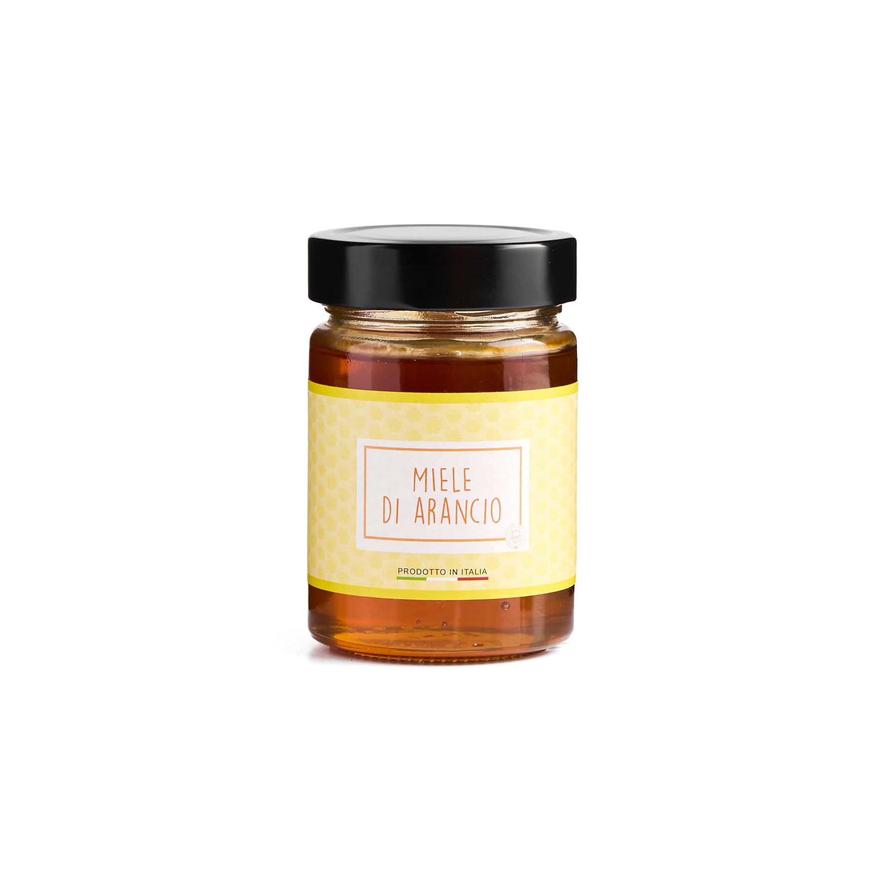 HQF Selection - Orange Flower Honey