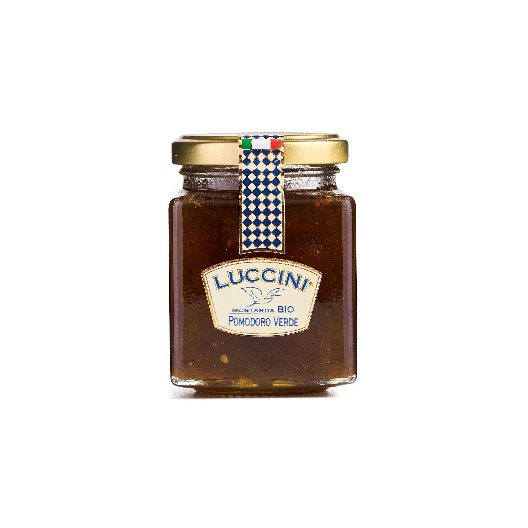 Luccini - 克雷莫納有機番茄芥末醬