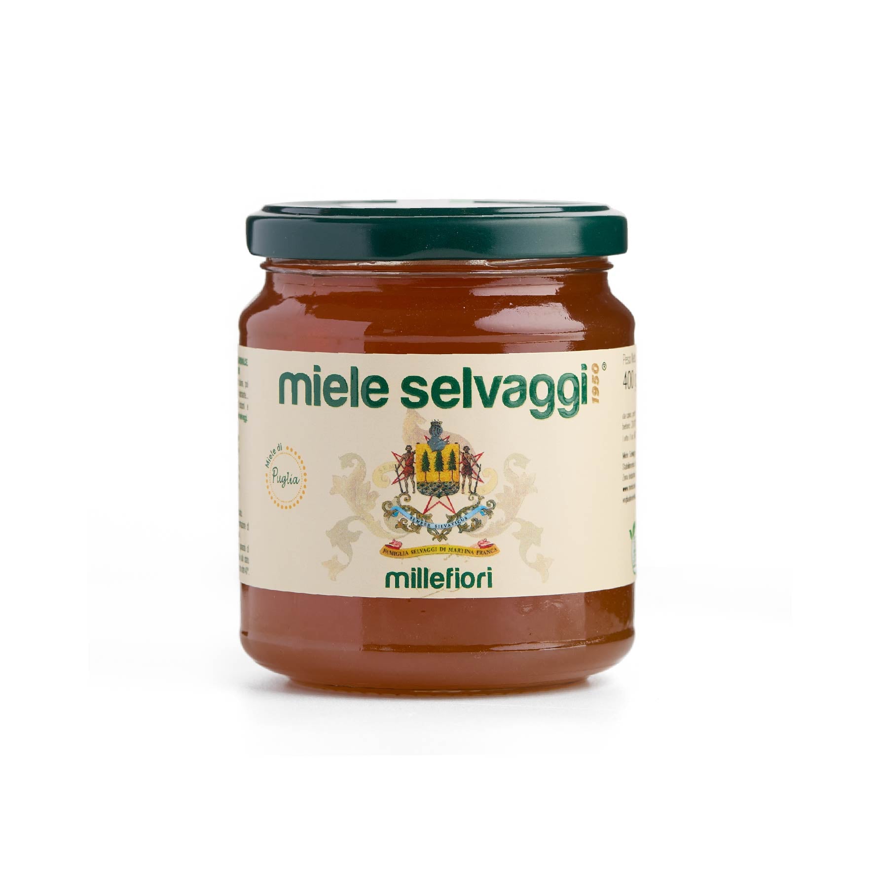 Miele Selvaggi - Wild Flowers Honey