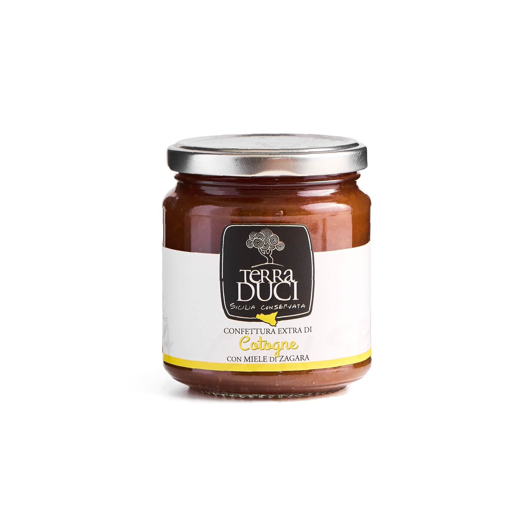 Terra Duci - Quince Jam with Zagara Honey