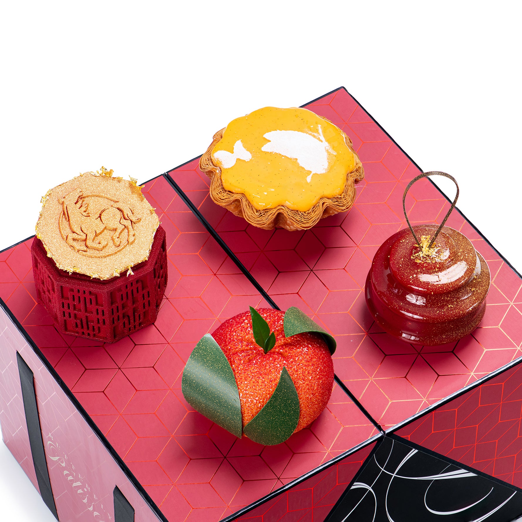 Afternoon Tea Set - Chinese New Year Edition