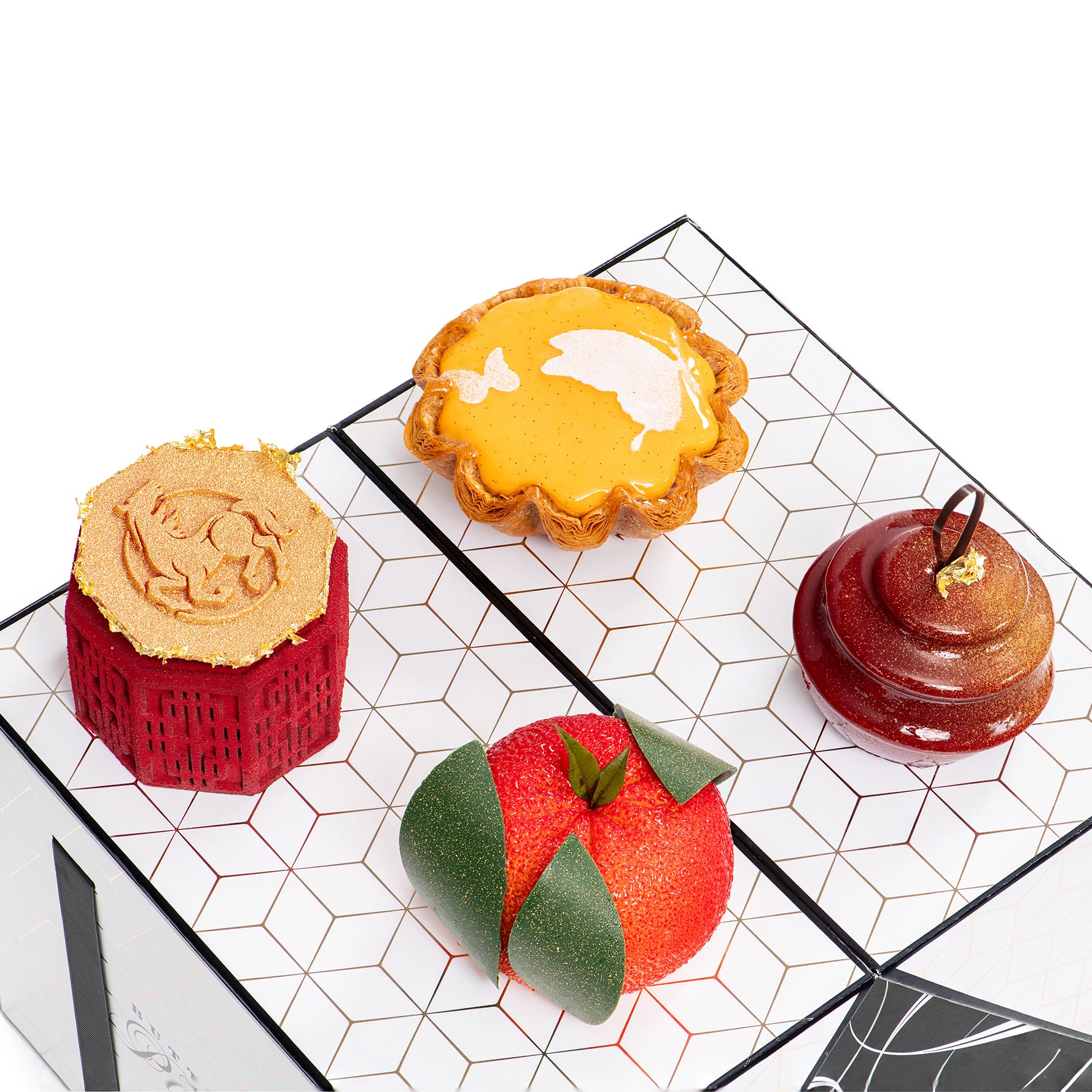 新春限定下午茶套餐