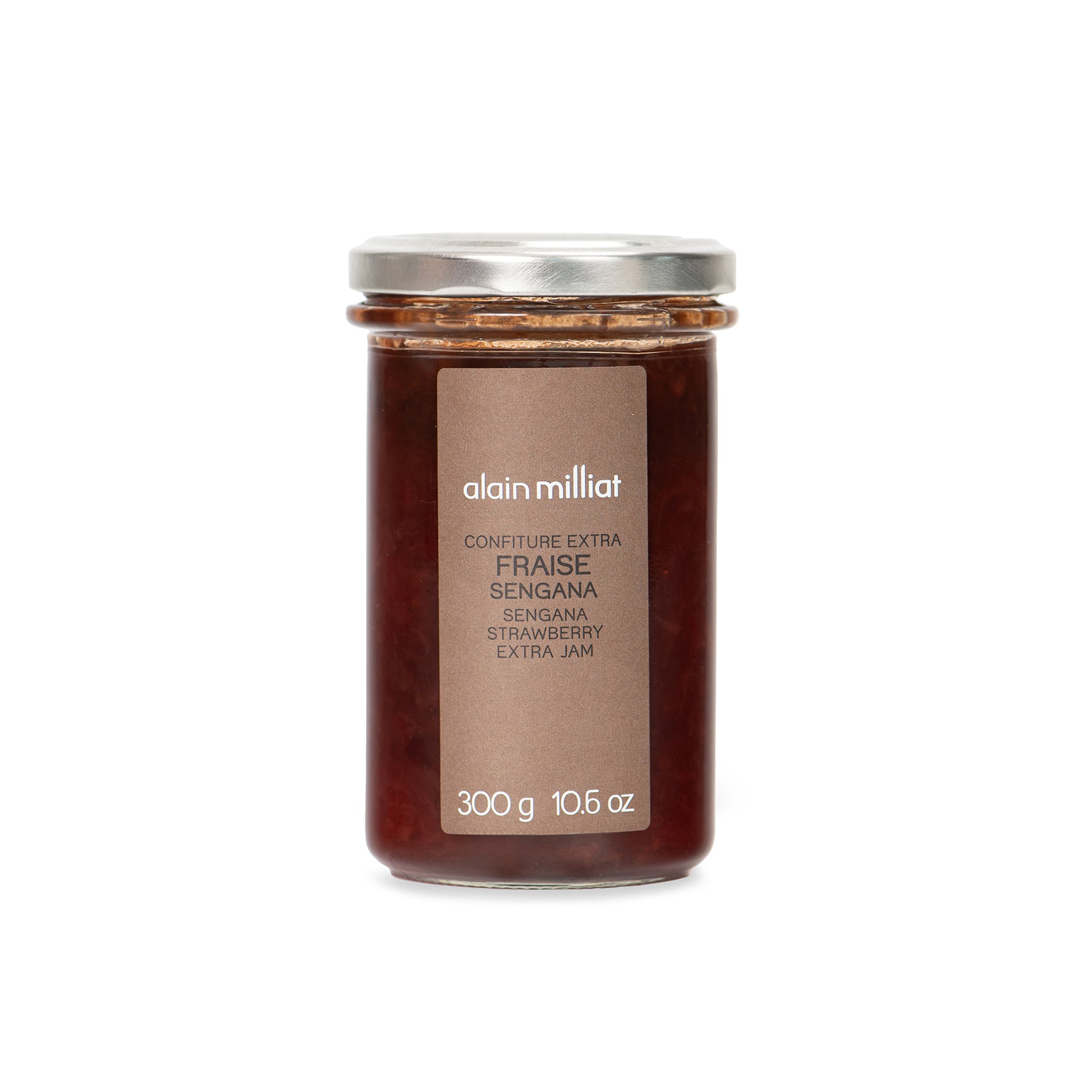 Alain Milliat - 特級士多啤梨果醬