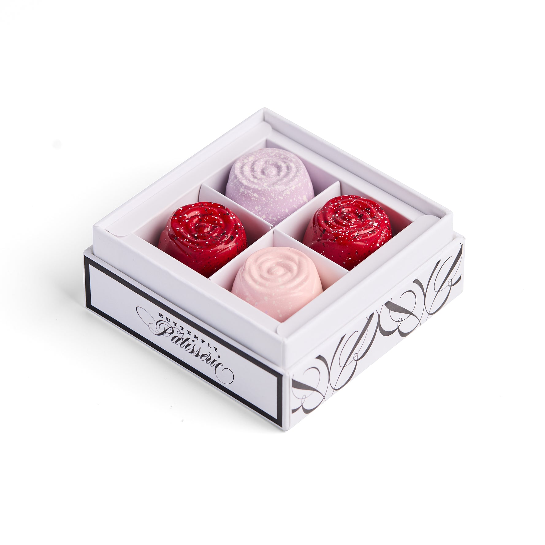 Assorted Chocolate Bon Bon - Mother's Day Edition (4, 9, 12pcs)