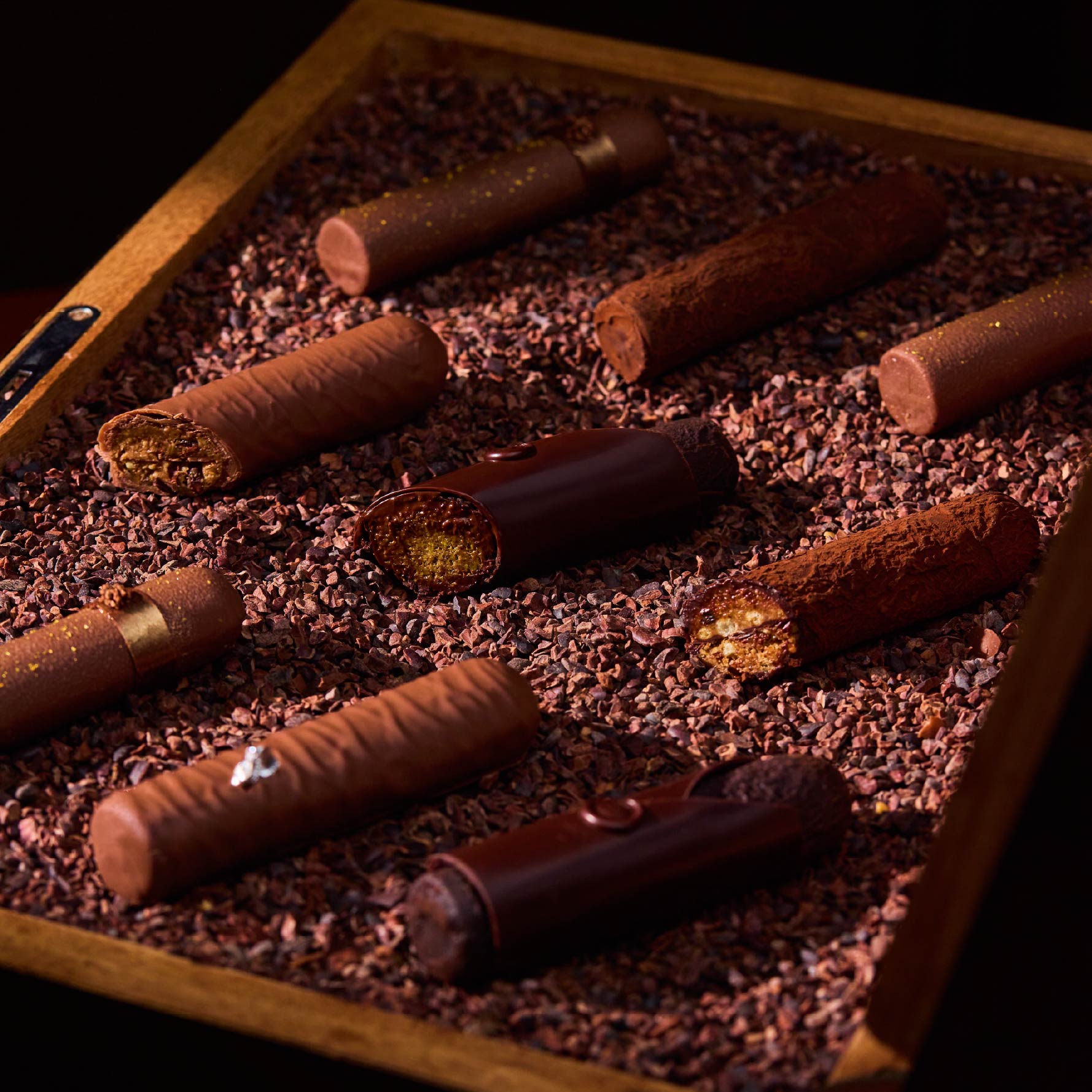 Assorted Chocolate Cigar