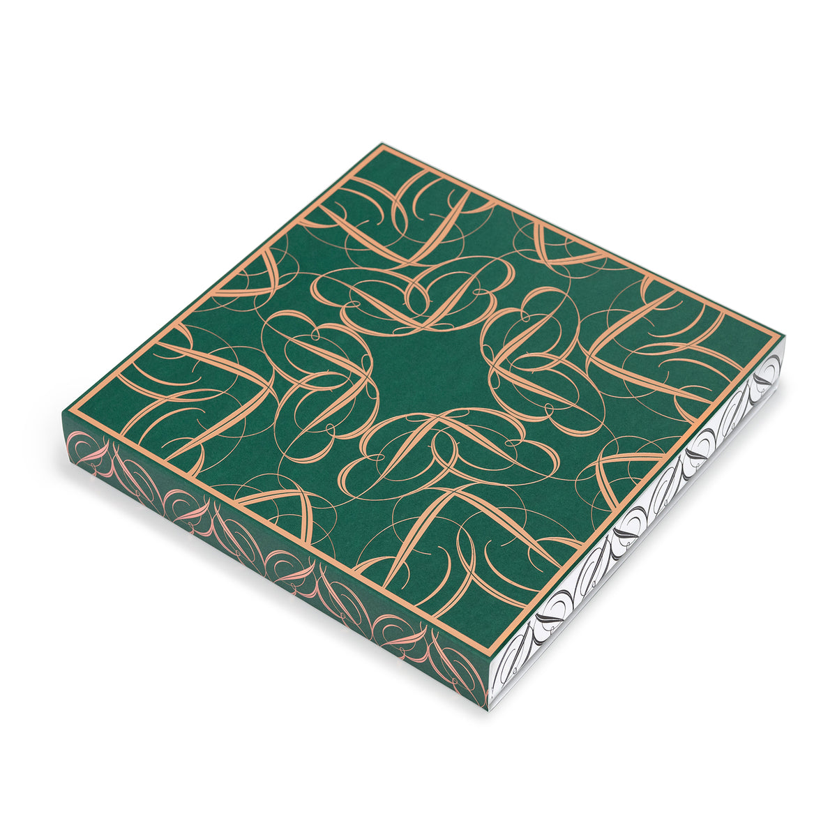 Assorted Christmas Chocolate Pralines